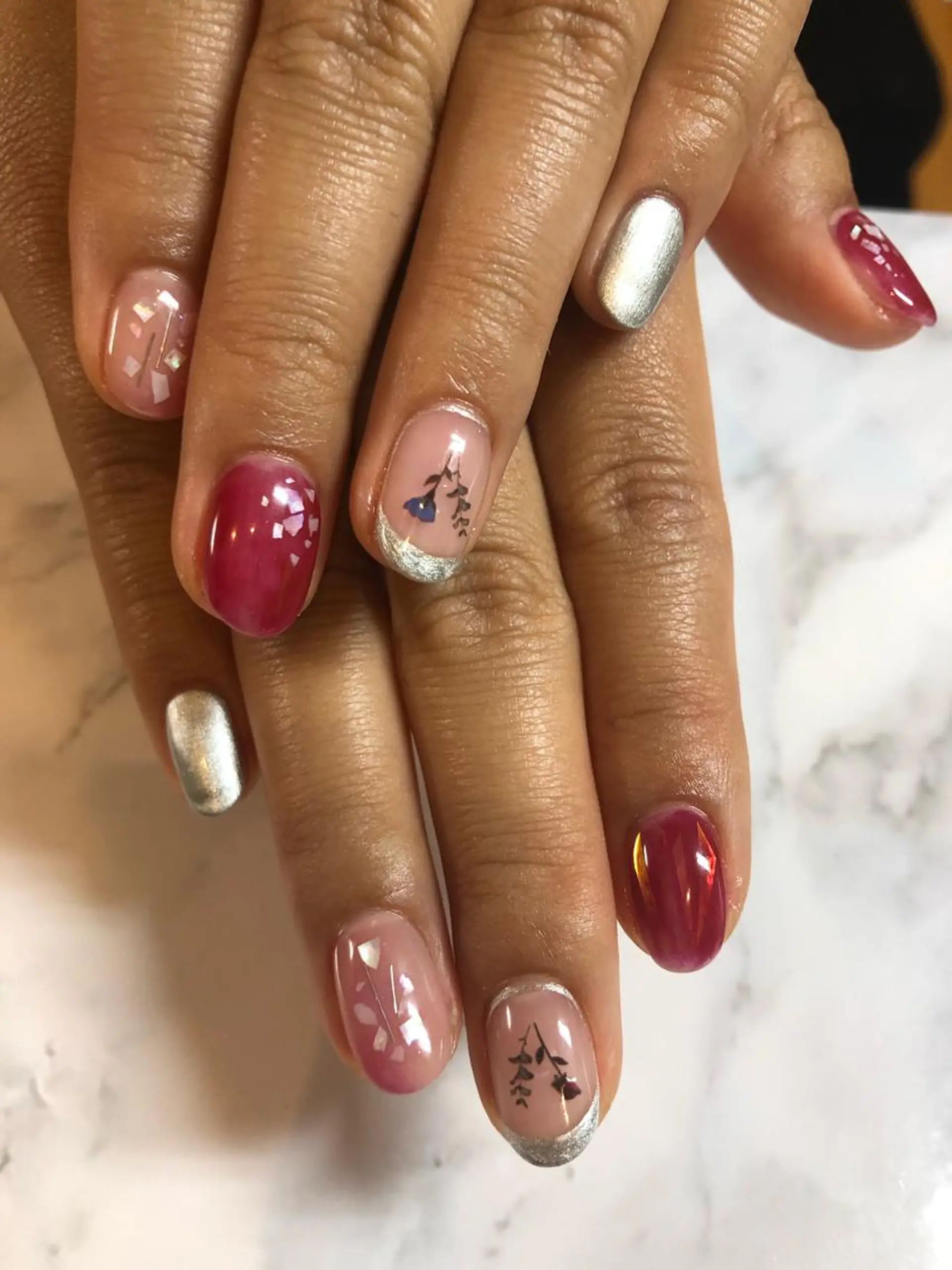 ネイル nail salon Titaleeのネイルデザイン