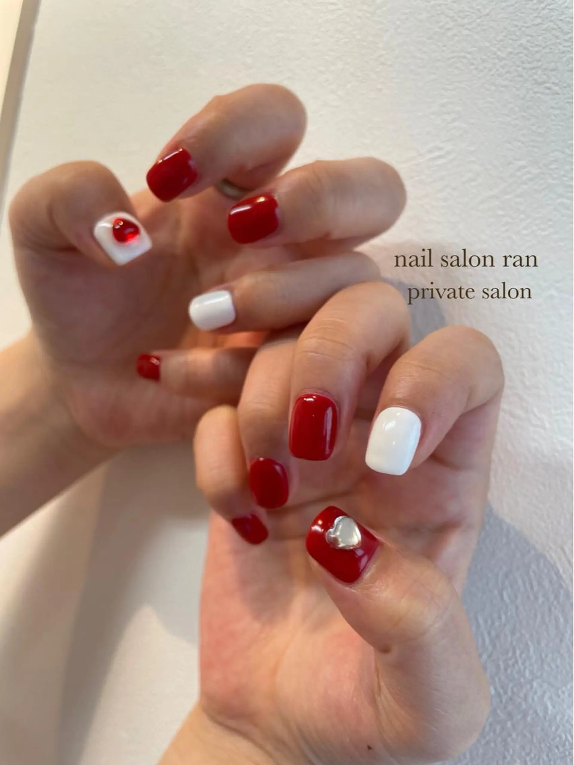 ネイル nailsalon ranのネイルデザイン