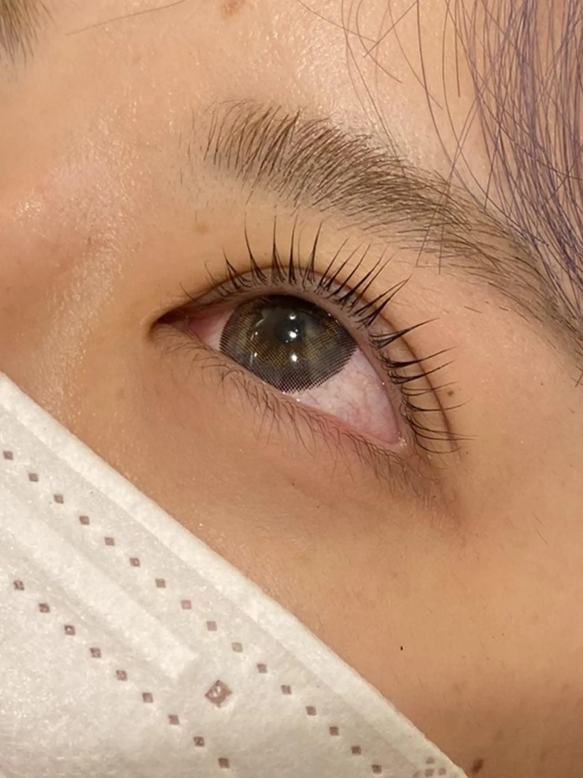 マツエク・マツパ アイラッシュサロン milimiliのマツエク・マツパデザイン