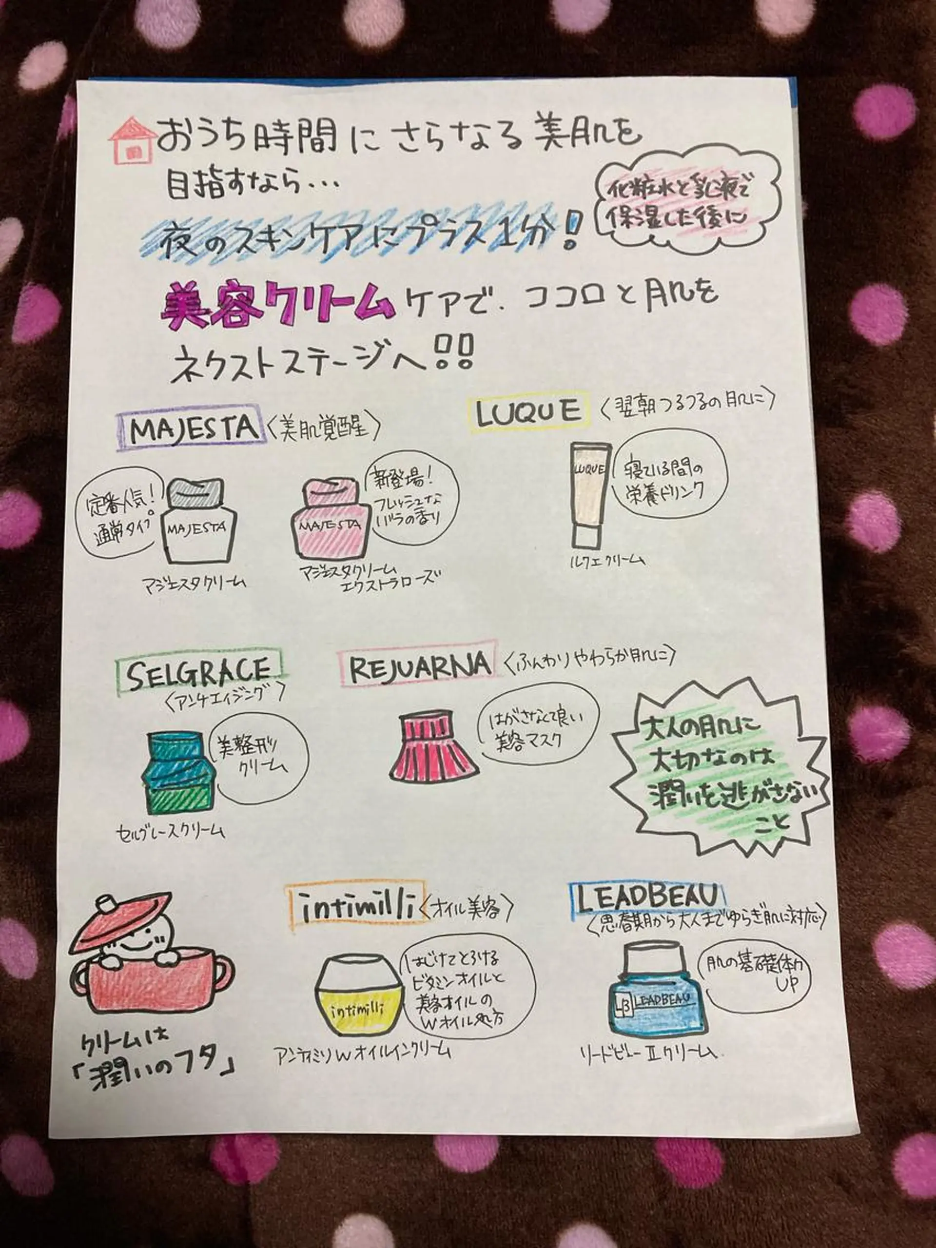 山田 奈美‎🤍‪💚のエステ・リラクイメージ