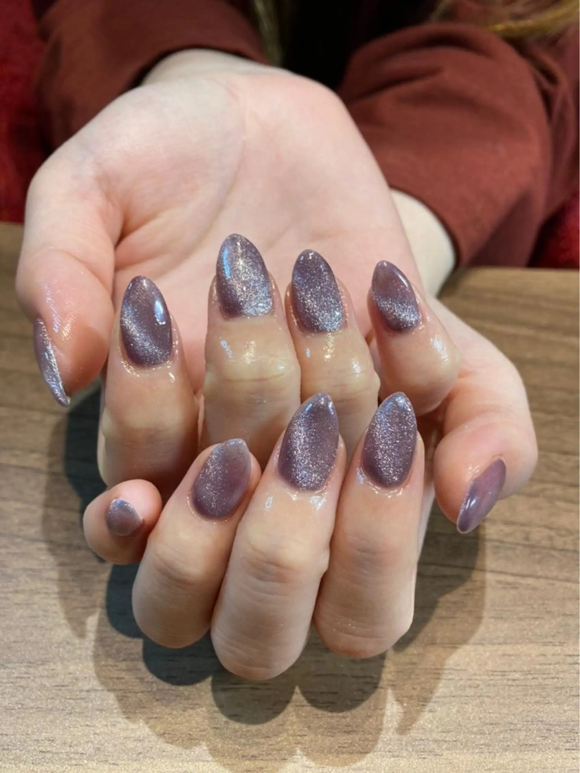 ネイル ハンドネイル ネイルサロン D-glowのネイルデザイン