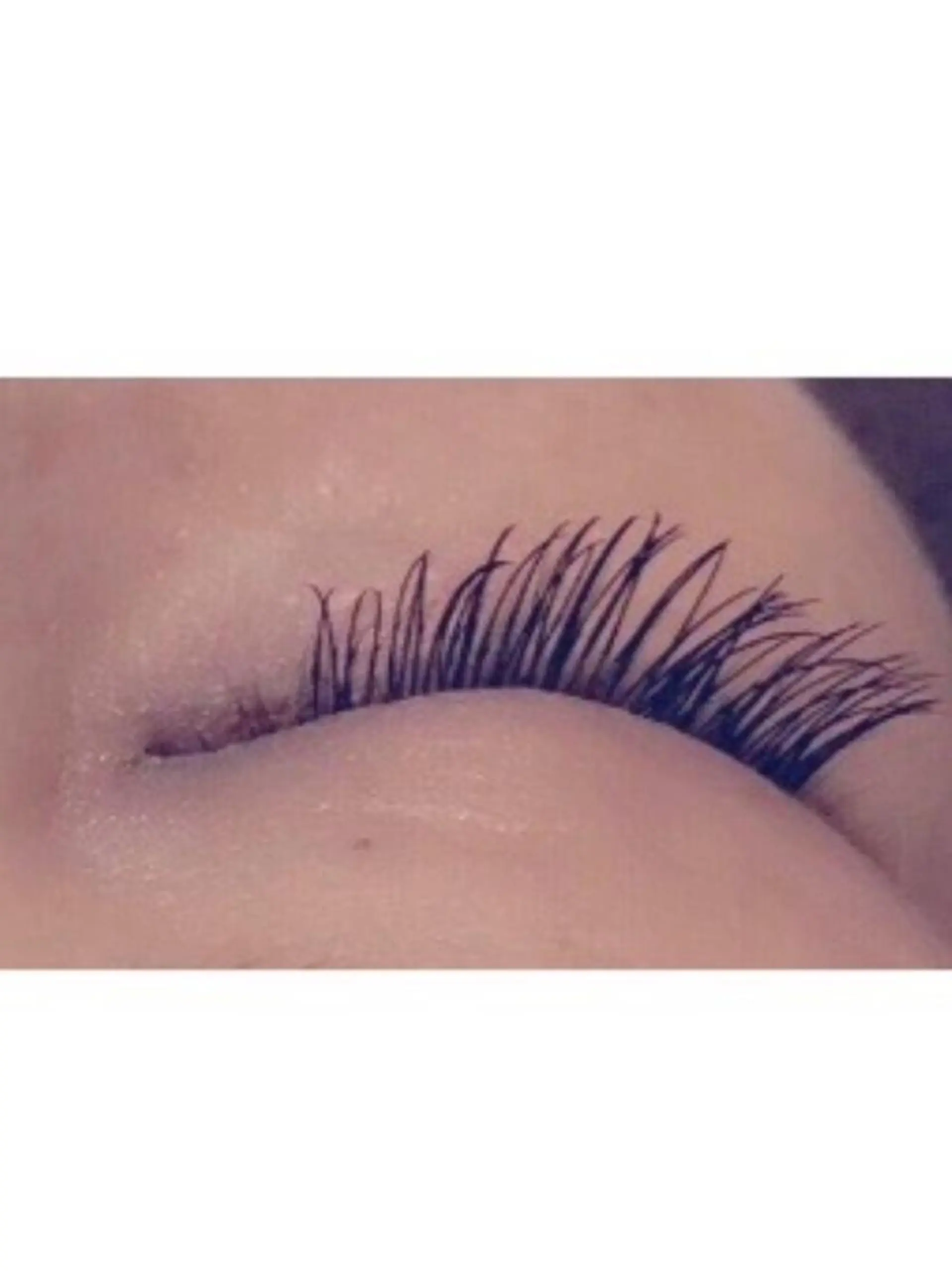 マツエク・マツパ しもかわ かほのヘアスタイル