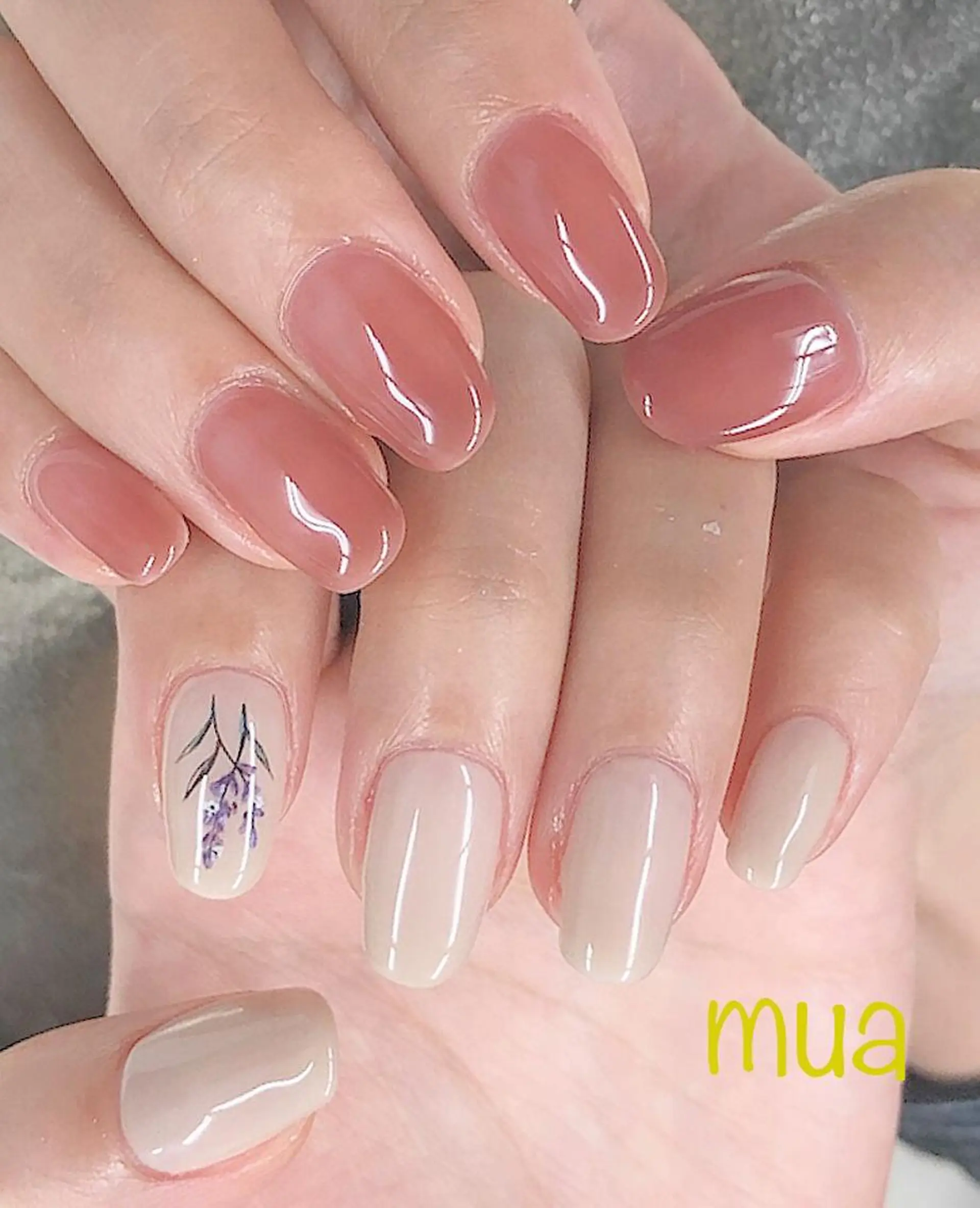 ネイル mua nail mikiのネイルデザイン
