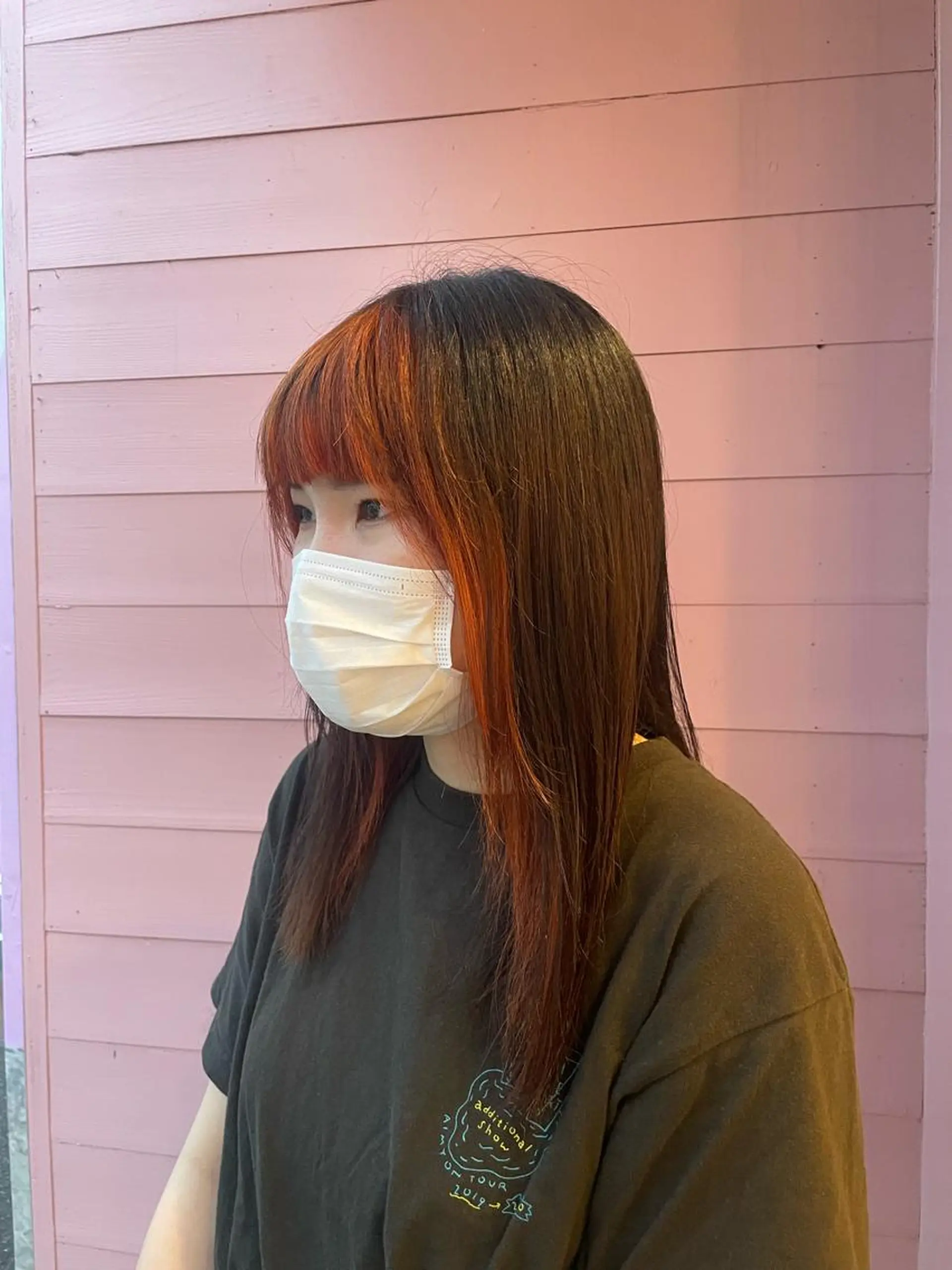 ロング 【史上最高】口コミ No.1/ナツキのヘアスタイル