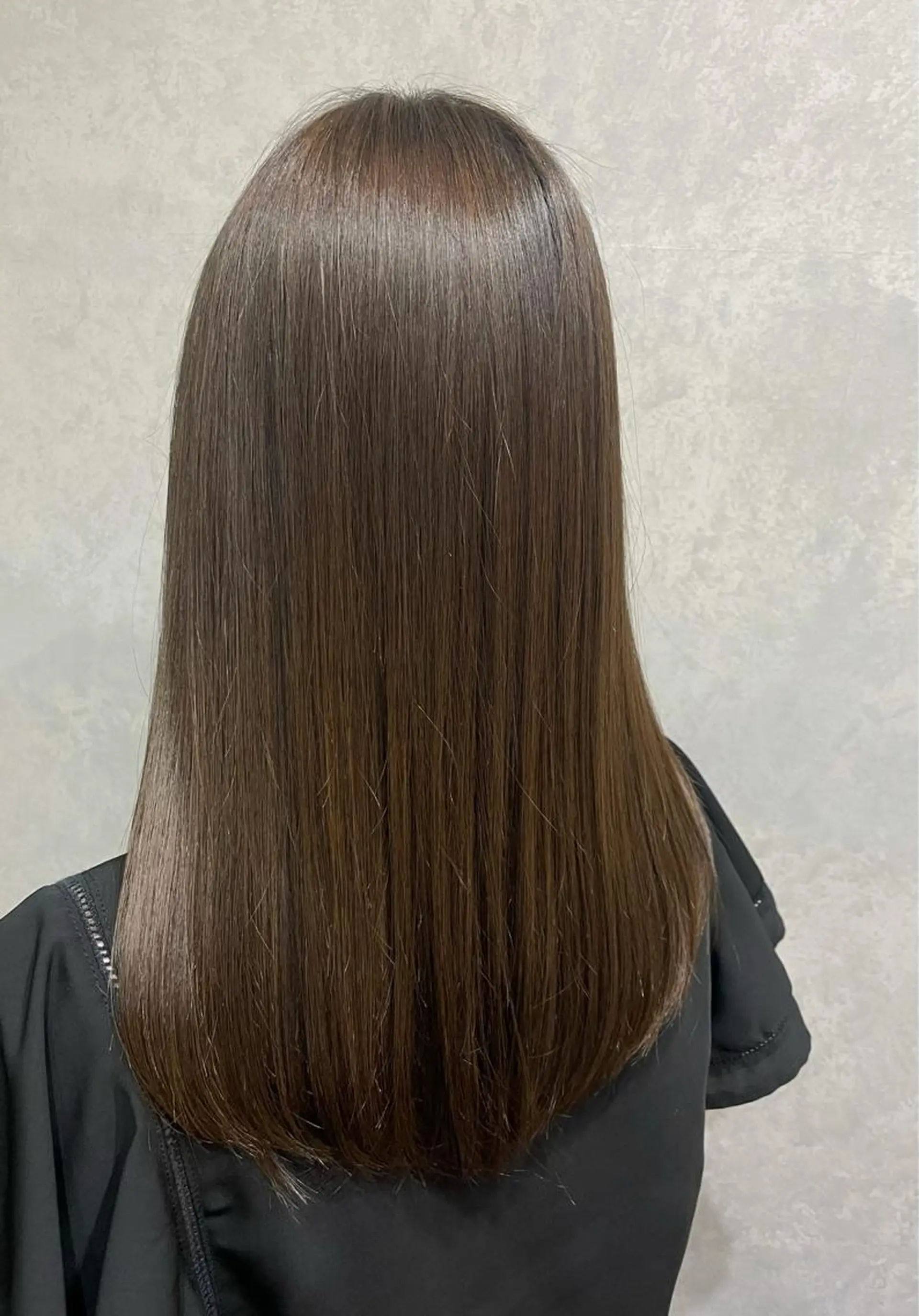 ロング カラー カット＊カラーモデル 募集中☀️明日香のヘアスタイル