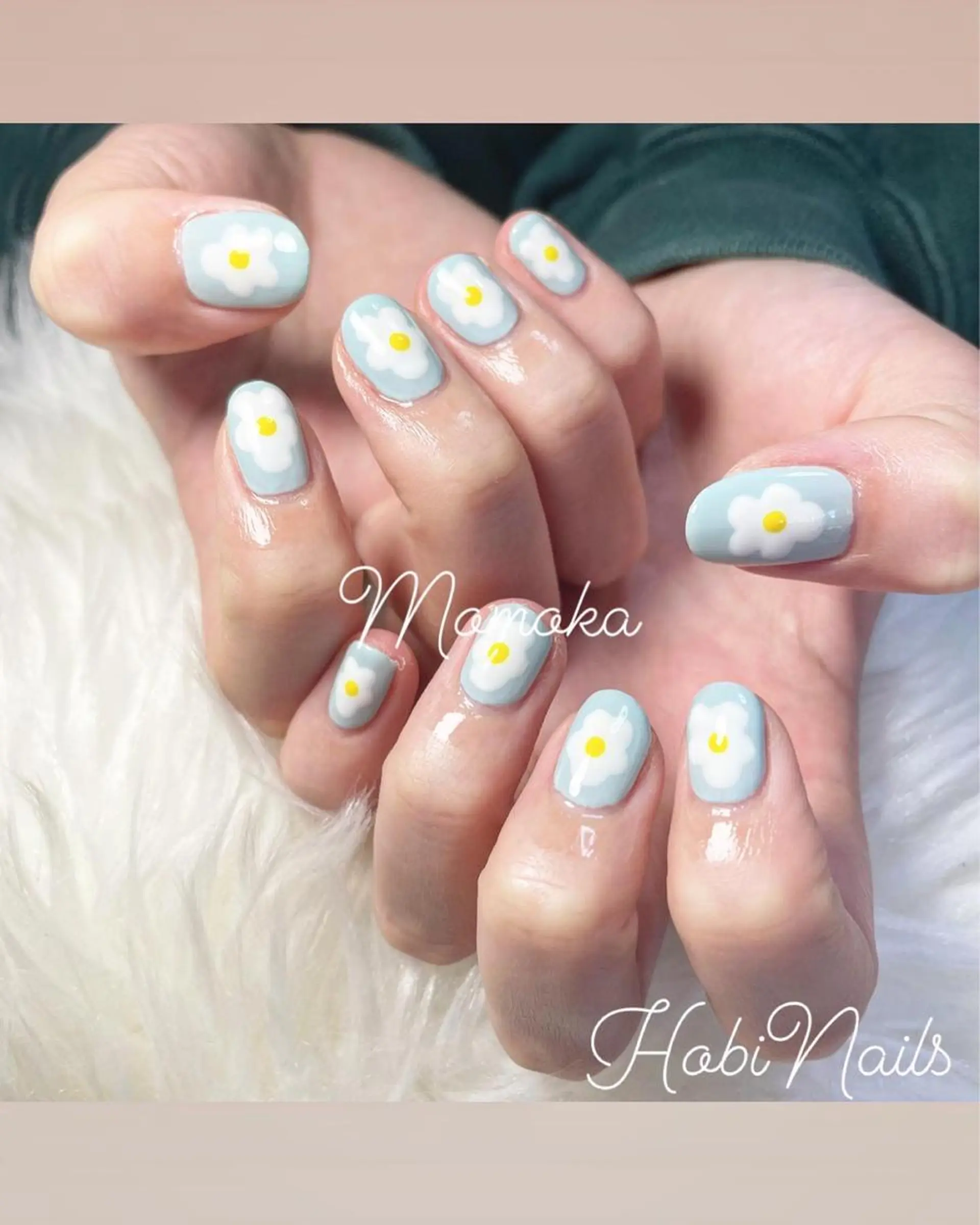 ネイル Momo nailsalonのネイルデザイン