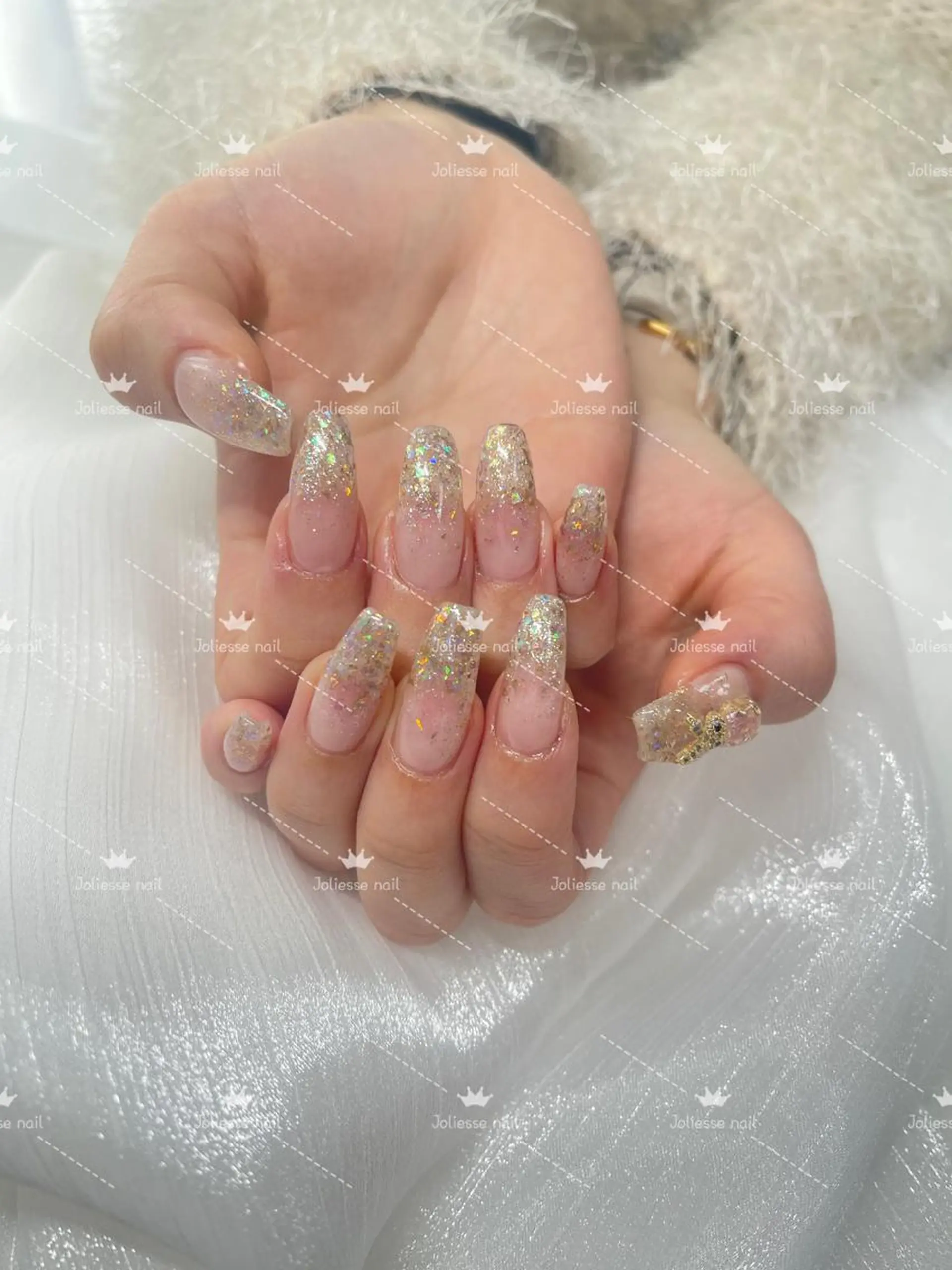 ネイル ハンドネイル Joliesse nail salonのネイルデザイン