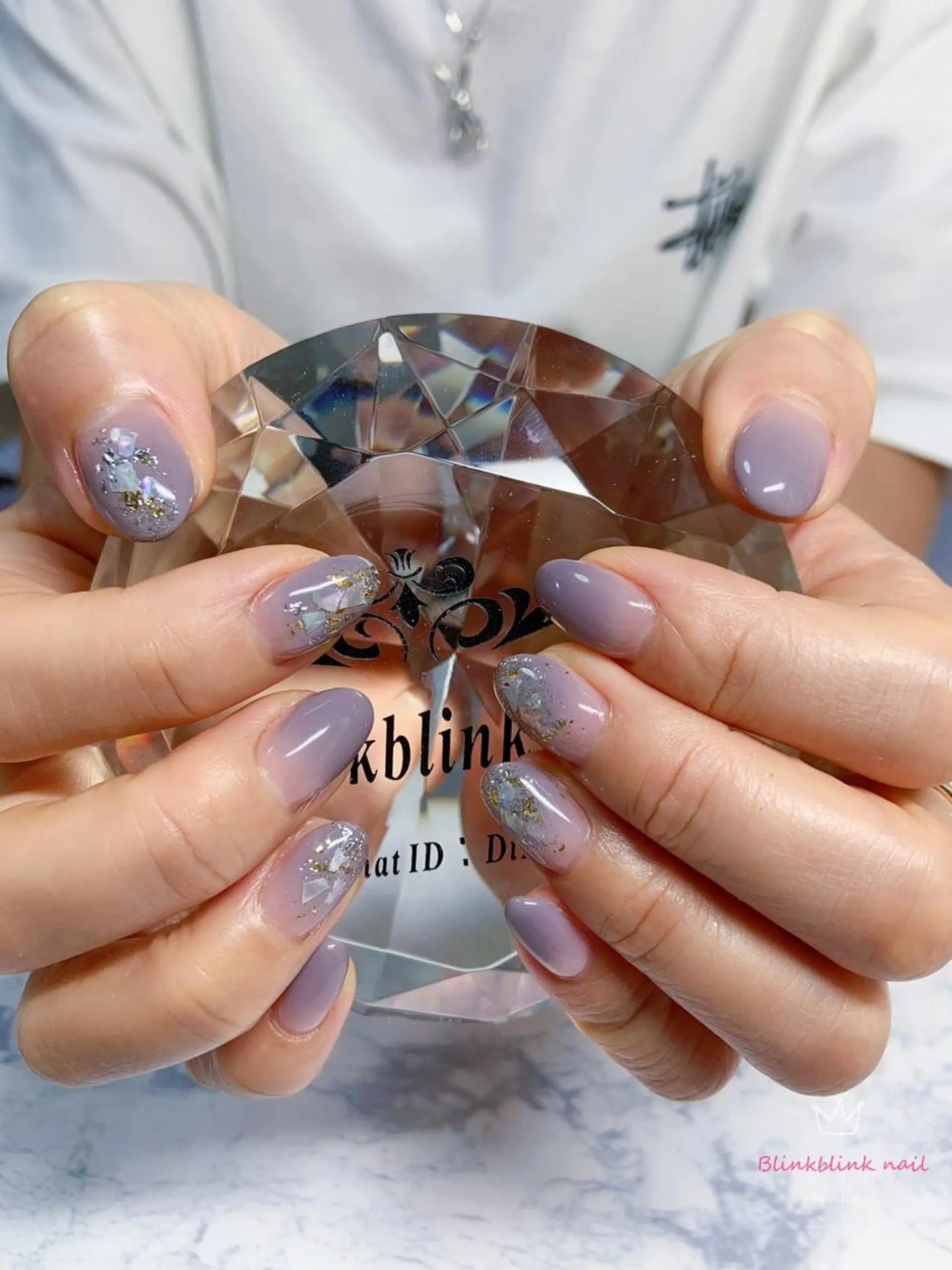 ミディアム ネイル Style Nailのネイルデザイン