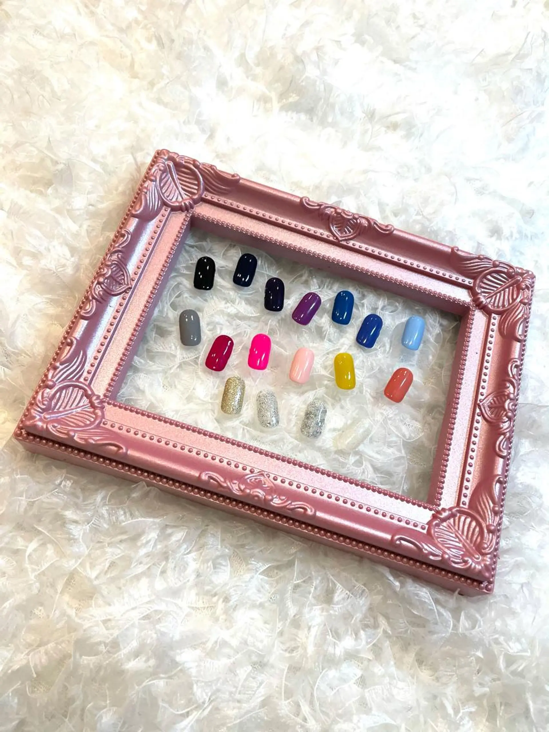 ネイル ささき れいなのネイルデザイン