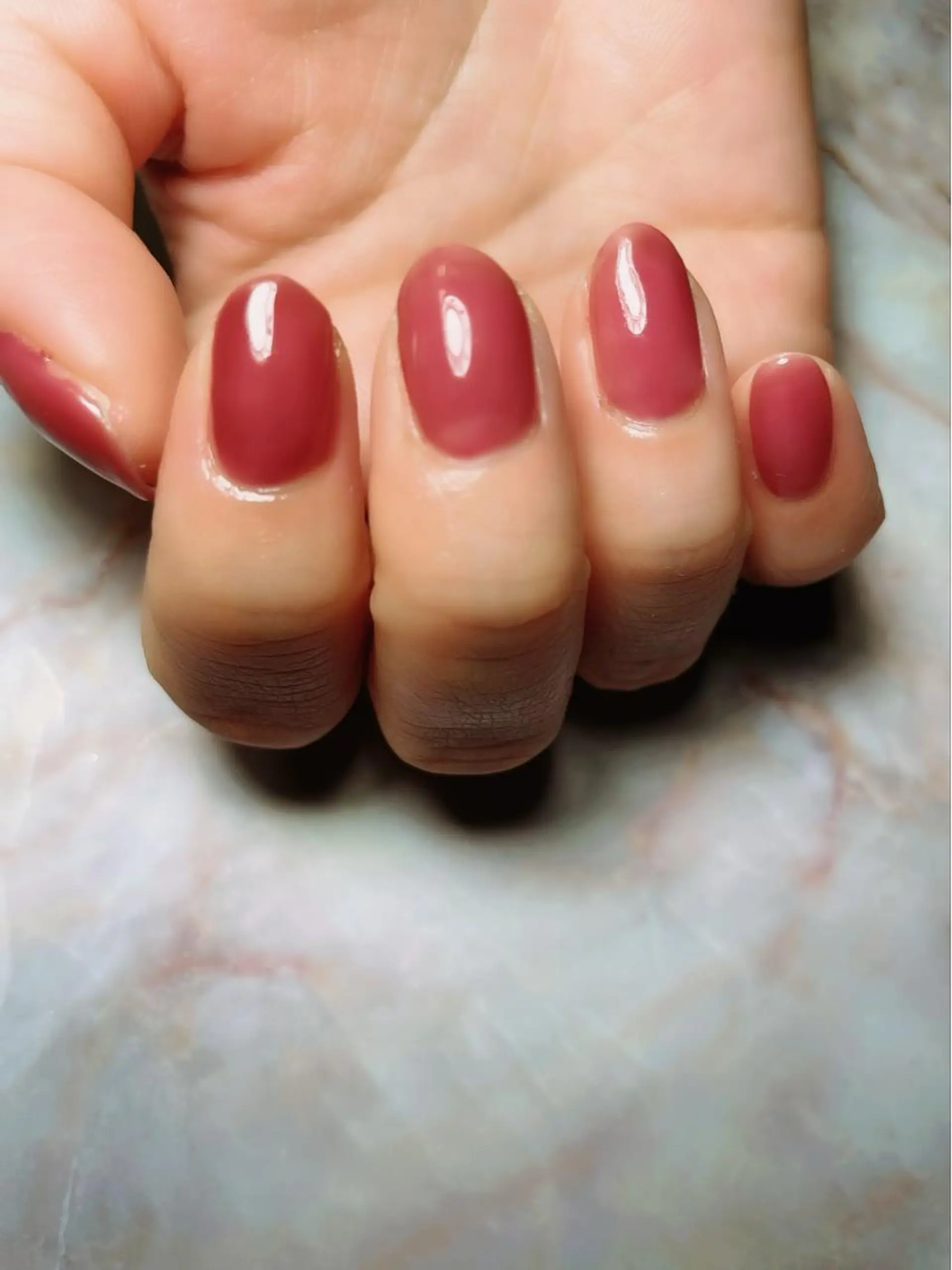 ネイル ハンドネイル Nailsalon Rosemaryのネイルデザイン