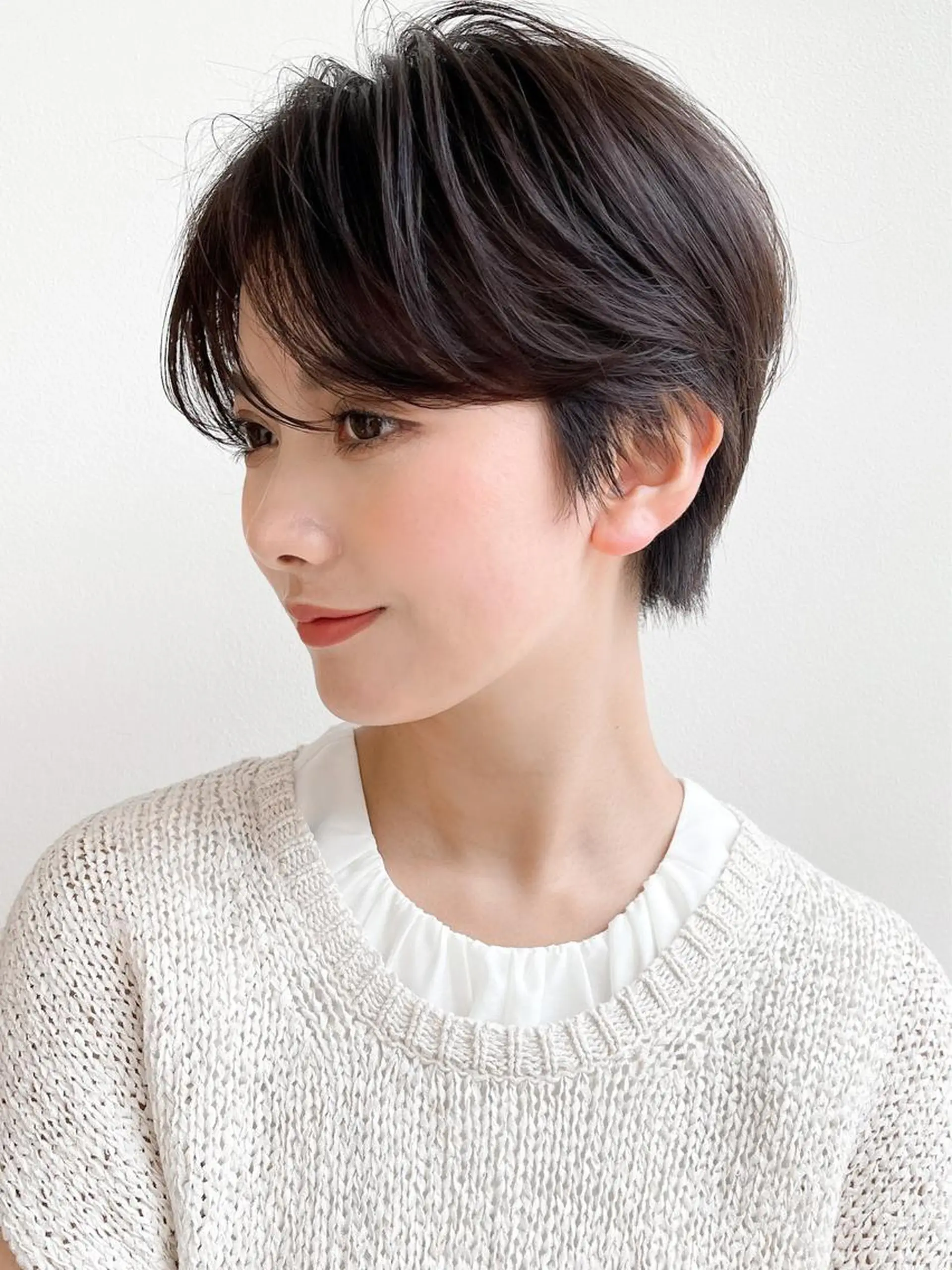 ショート 宮本 聖希のヘアスタイル