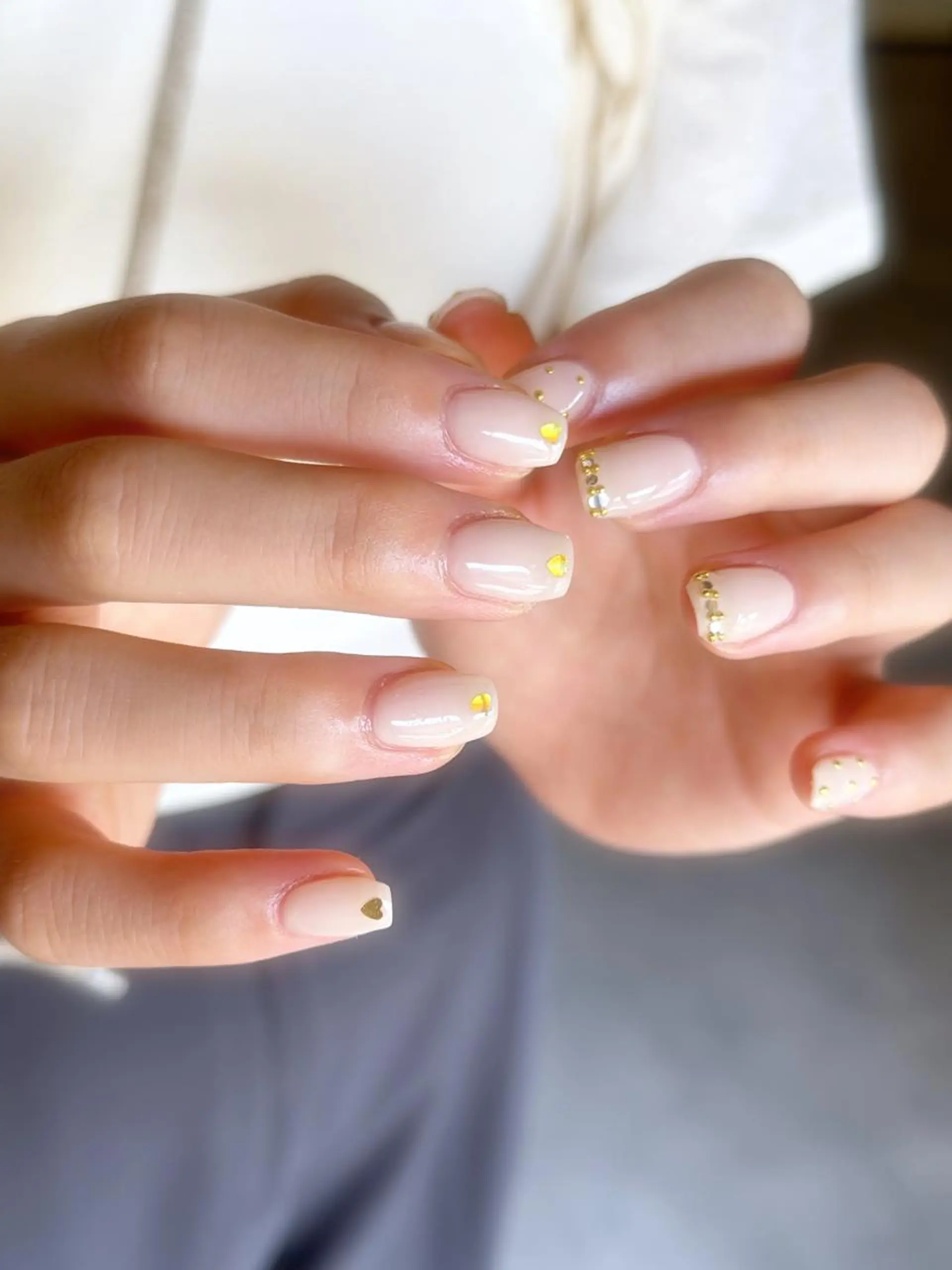 ネイル private salon M&のネイルデザイン