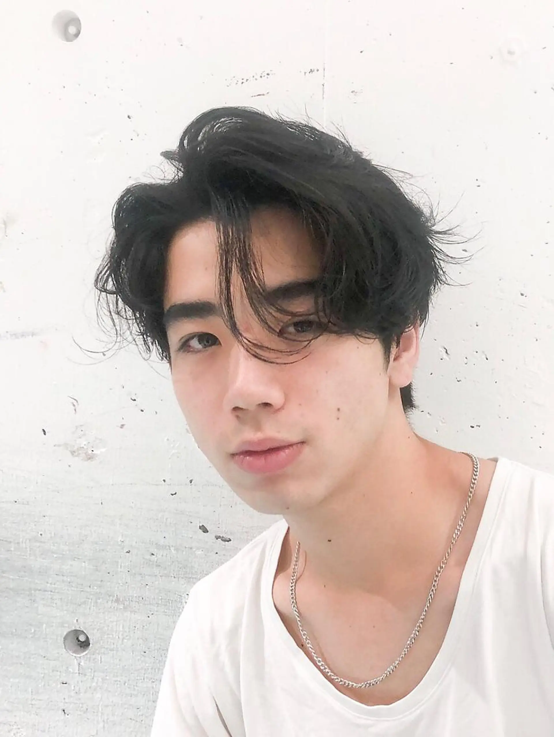 ショート パーマ メンズ 💈メンズカット💈 No.1💈坂元のヘアスタイル