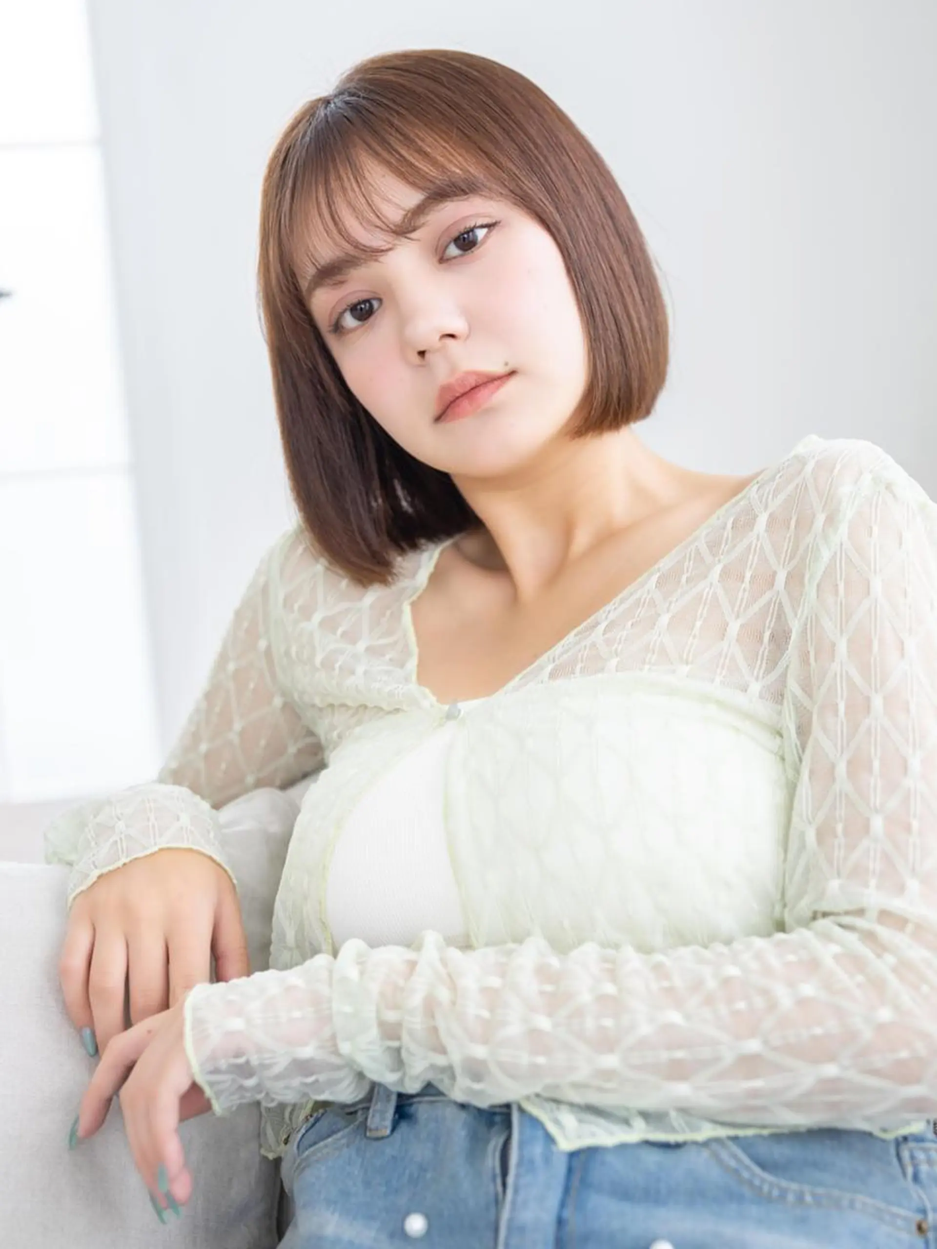 ショート EIGHT 札幌 👶🏼AiRI💋のヘアスタイル