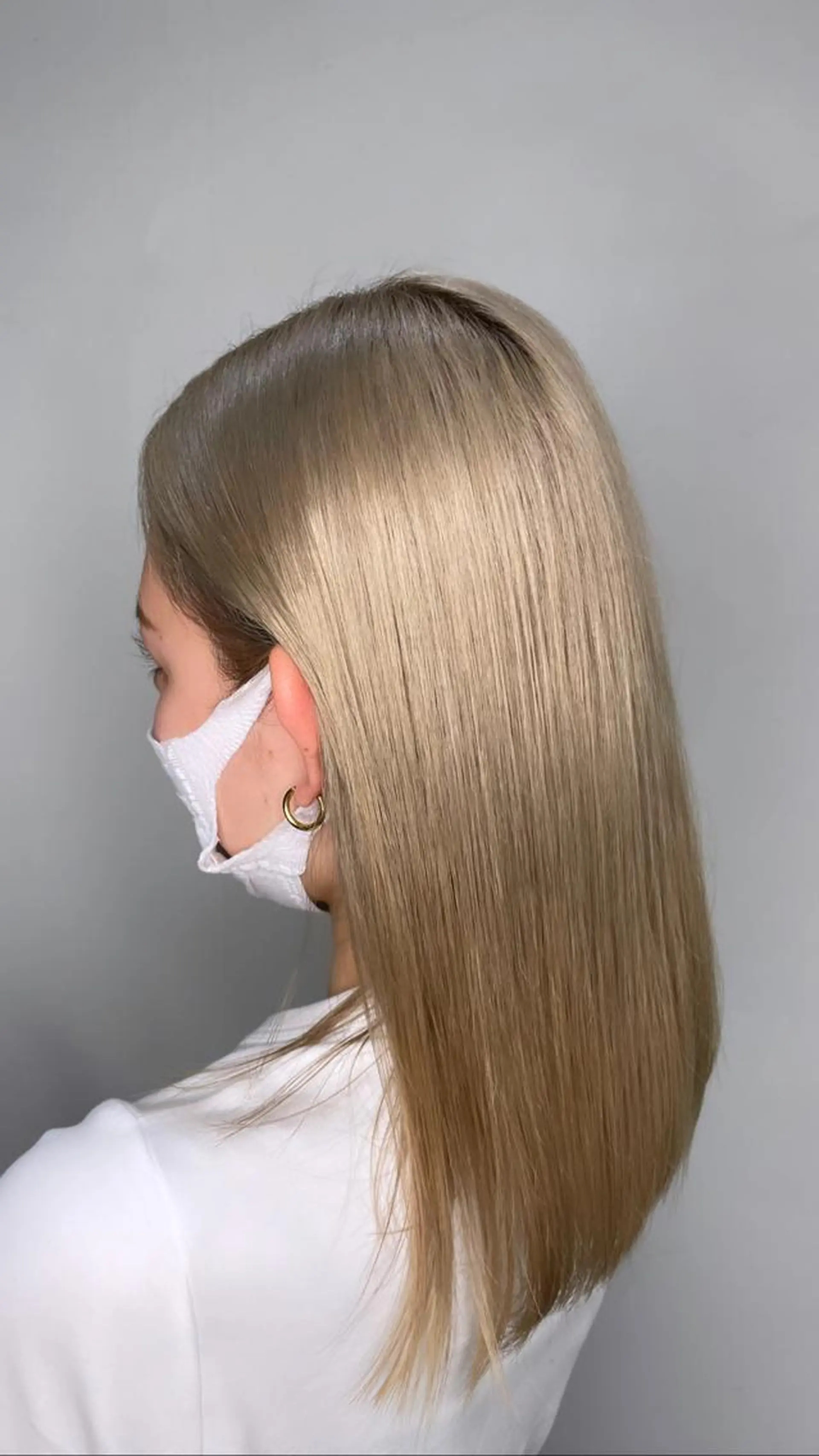 カラー GAGA. yutoのヘアスタイル