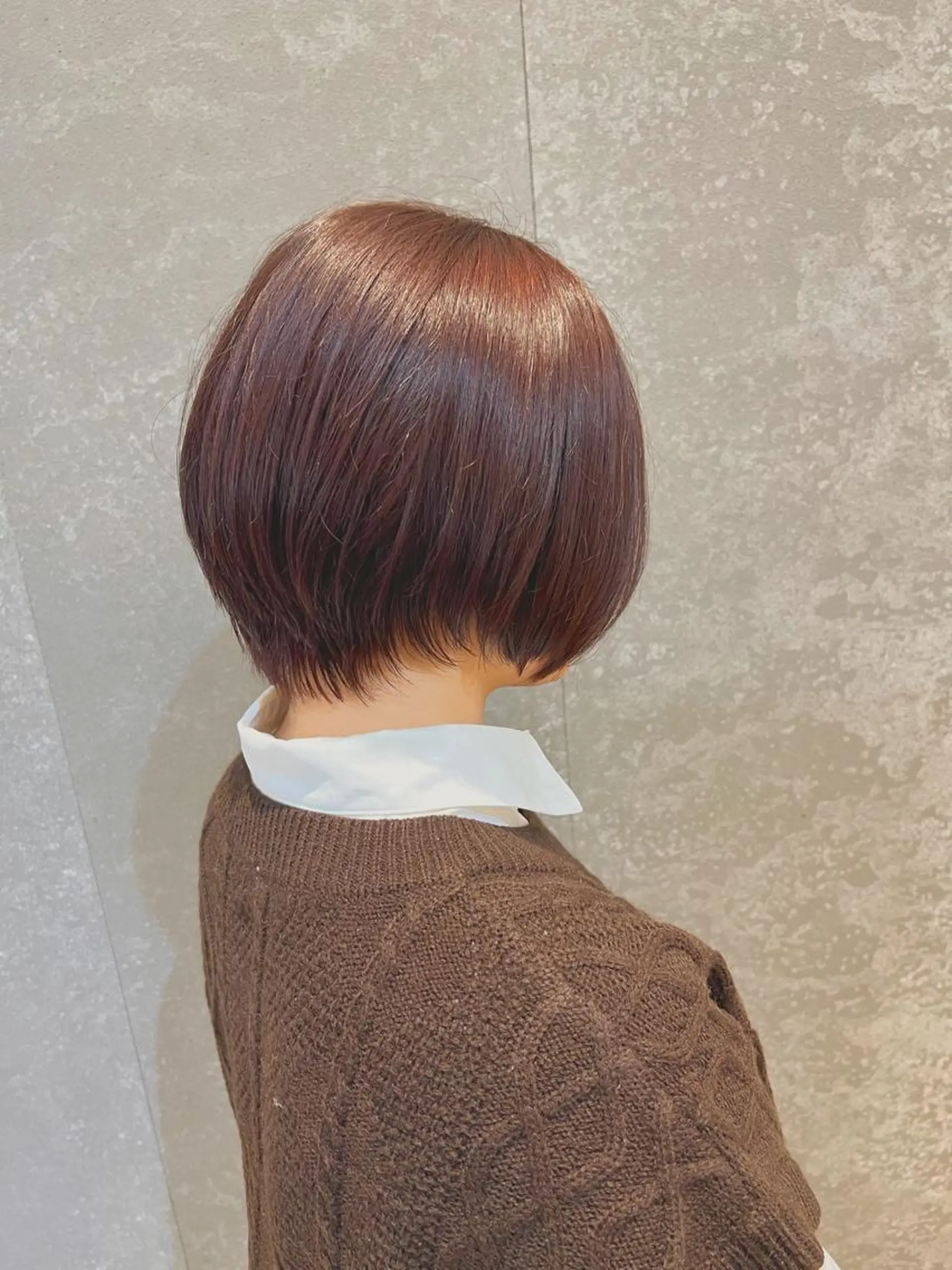 ショート 渡邊 恭汰のヘアスタイル