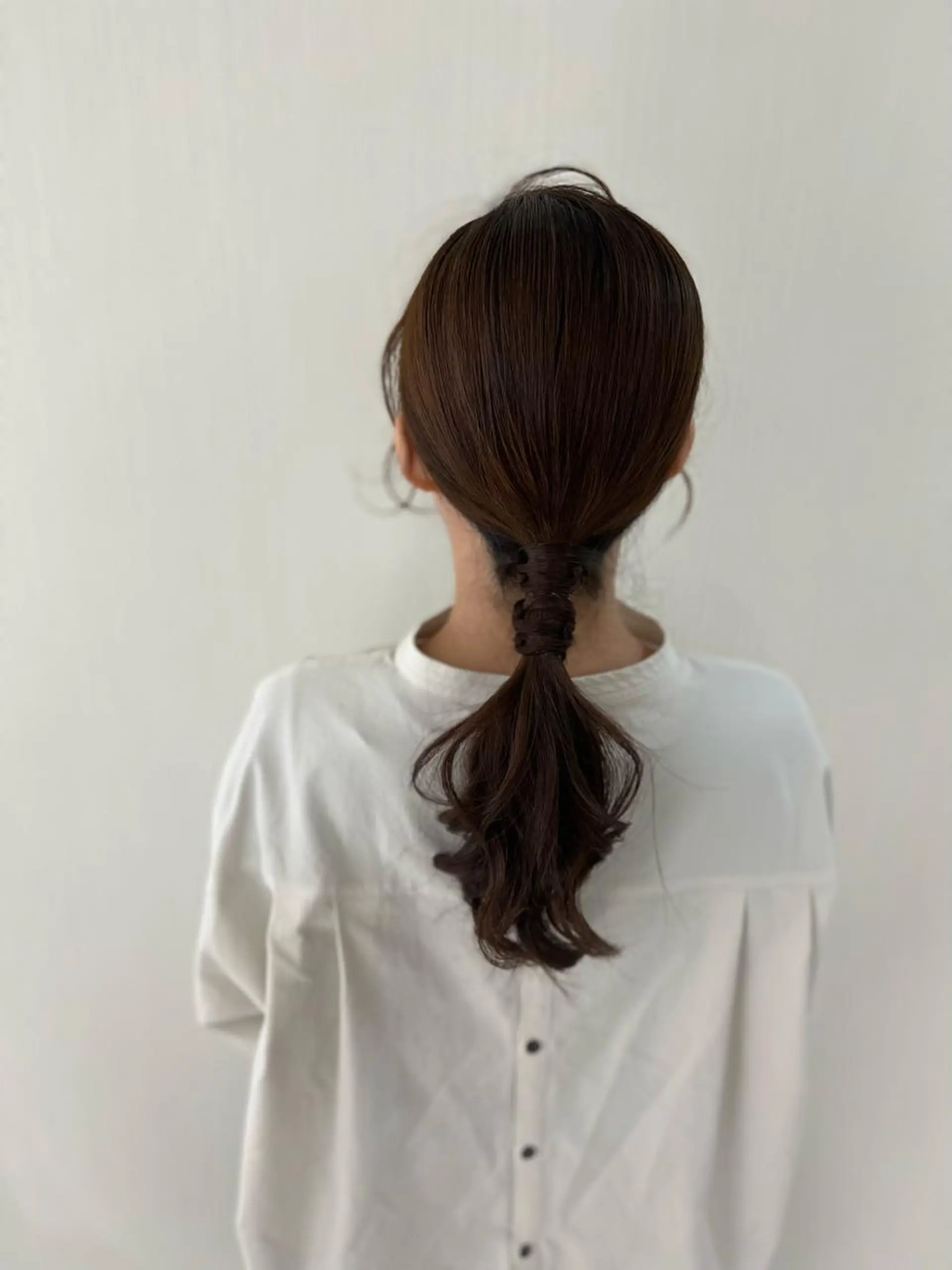 セミロング ヘアアレンジ YAMANO 浴衣着付、ヘアセットのその他イメージ