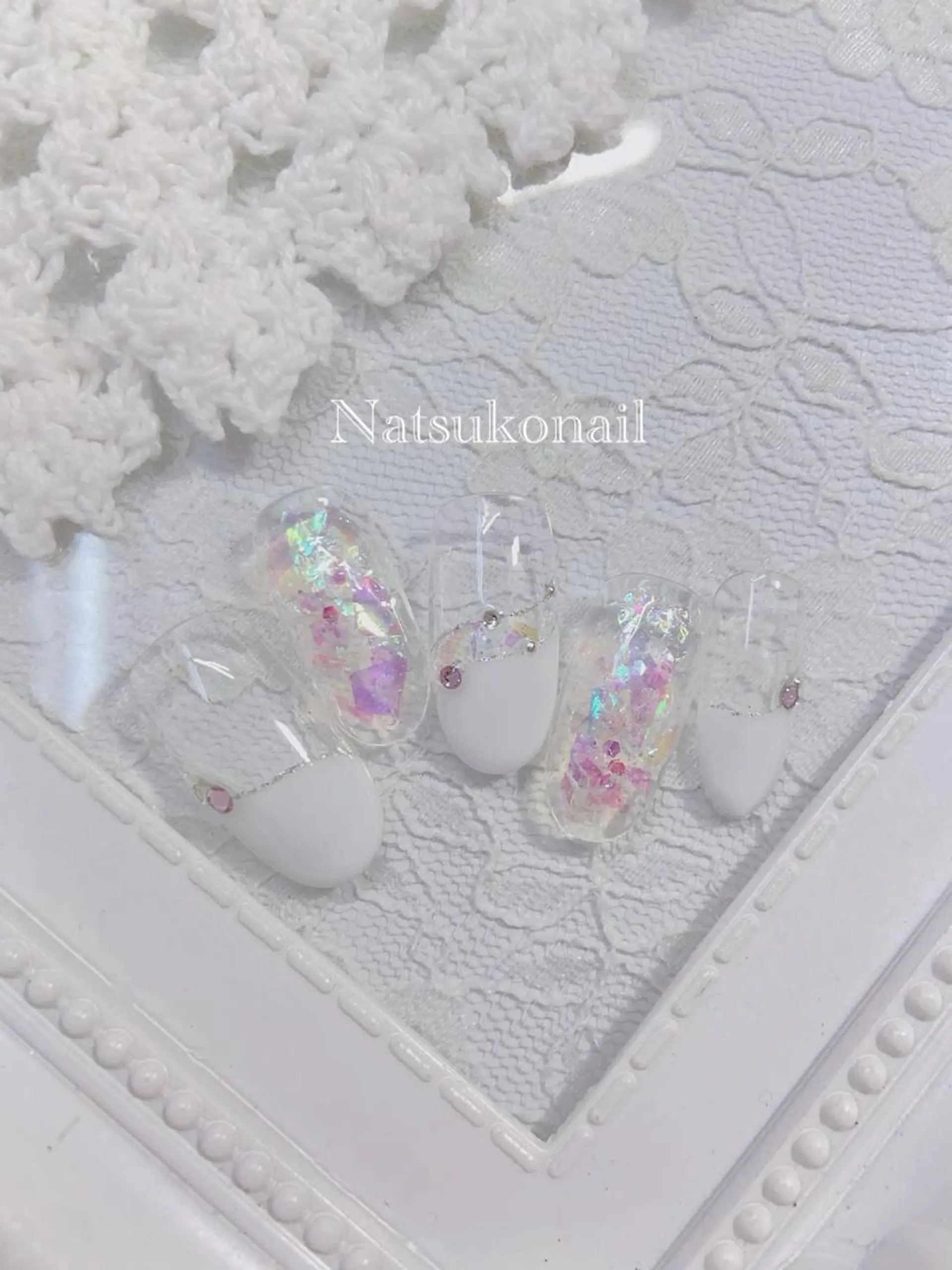 ネイル NATSUKO NAILのネイルデザイン