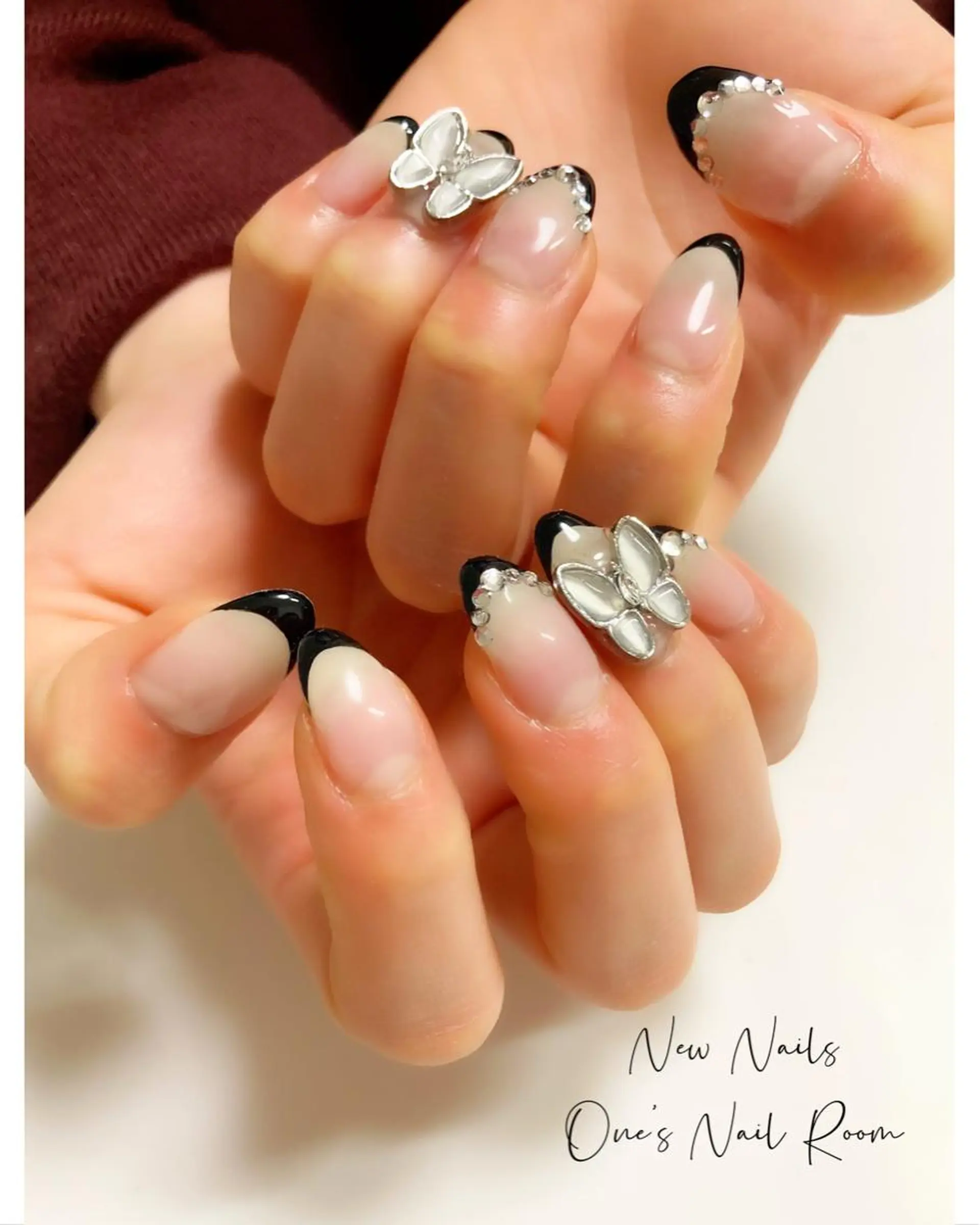 ネイル ハンドネイル One's Nail Roomのネイルデザイン