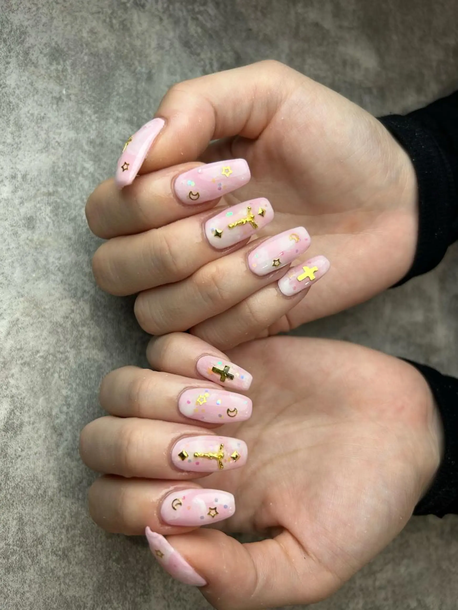 ネイル ハンドネイル Cheri Nailのネイルデザイン