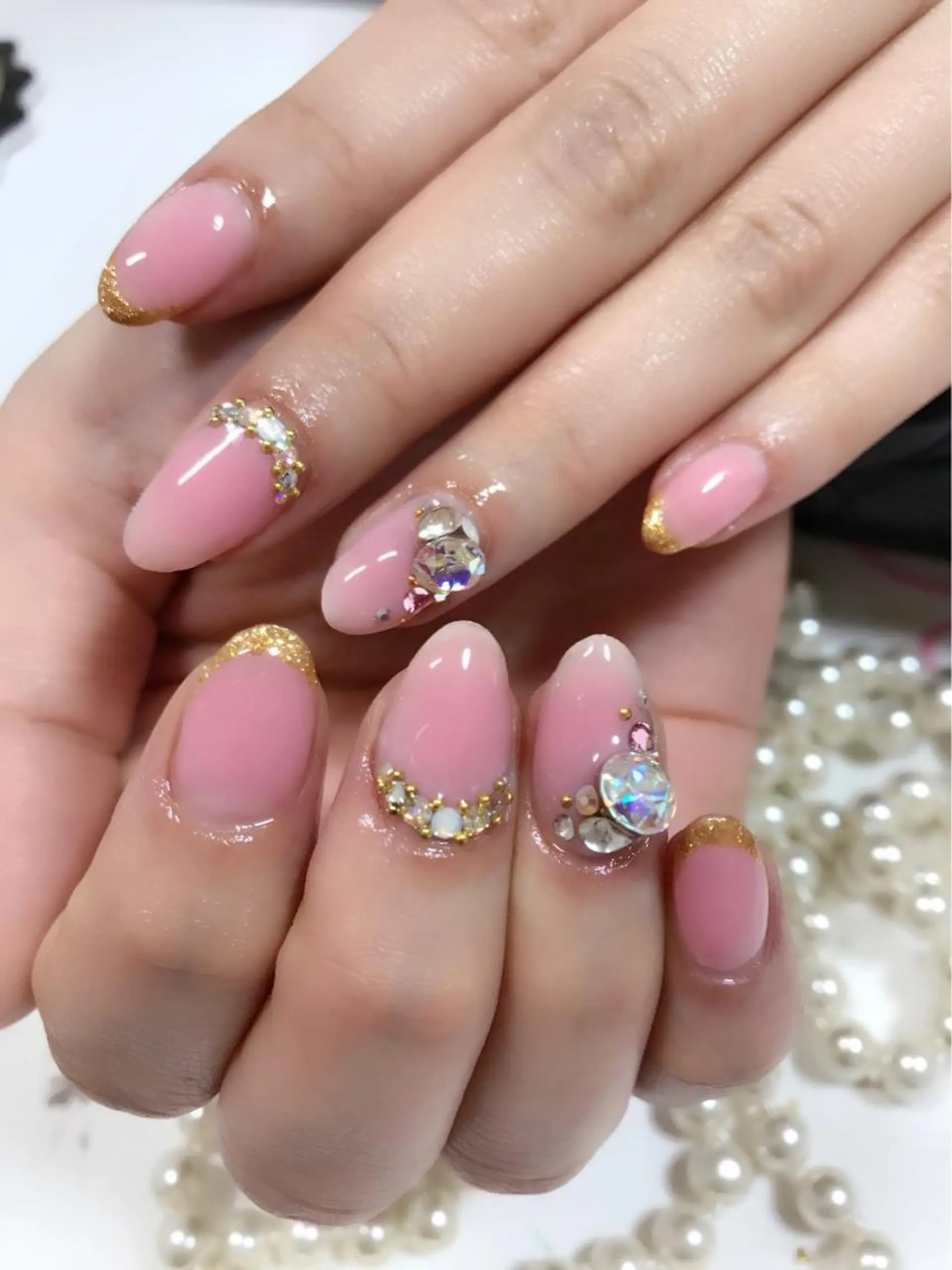 ネイル チークネイル その他(ネイル) LiLion Nailのネイルデザイン