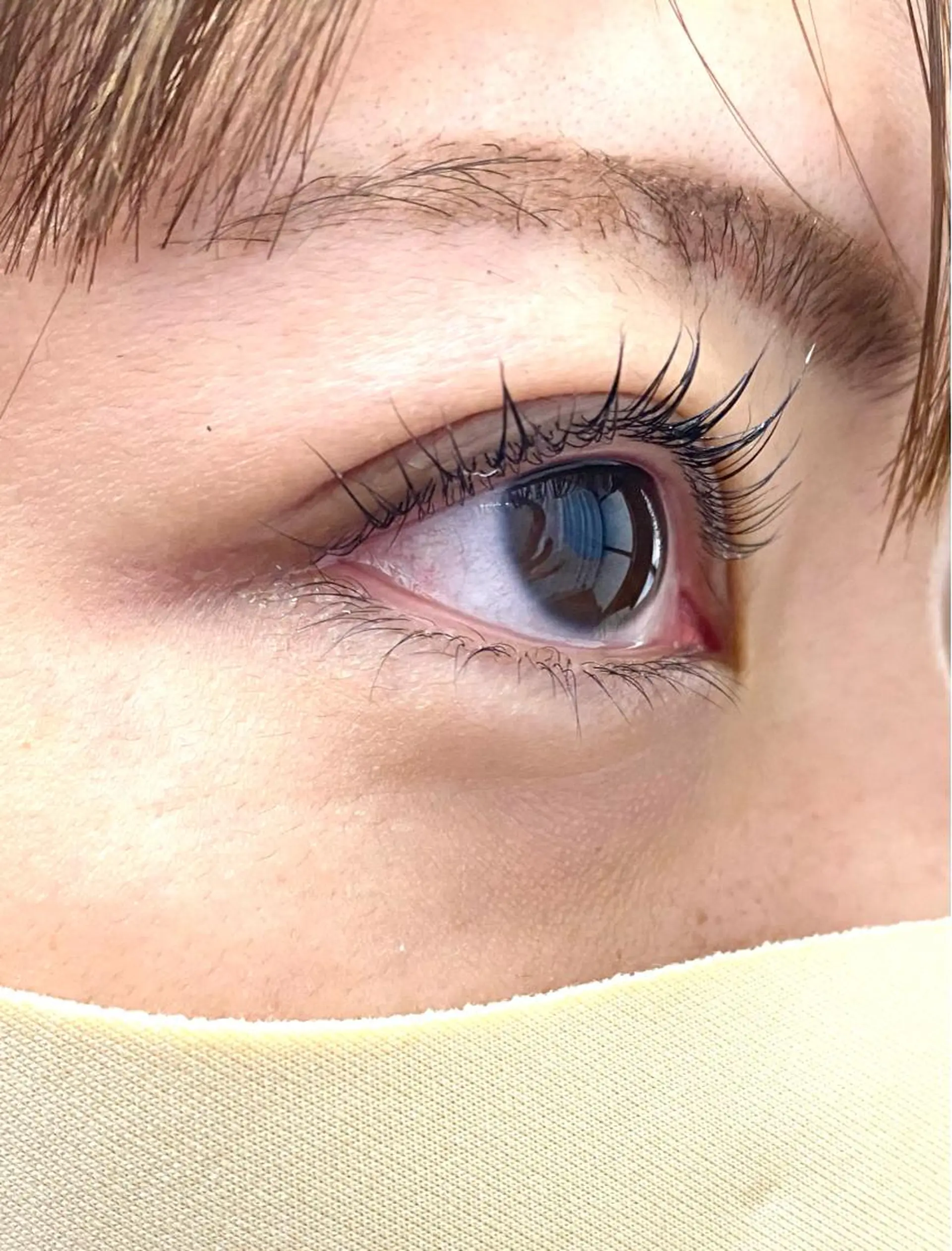 マツエク・マツパ 💟アイリスト 💟の眉毛・アイブロウイメージ