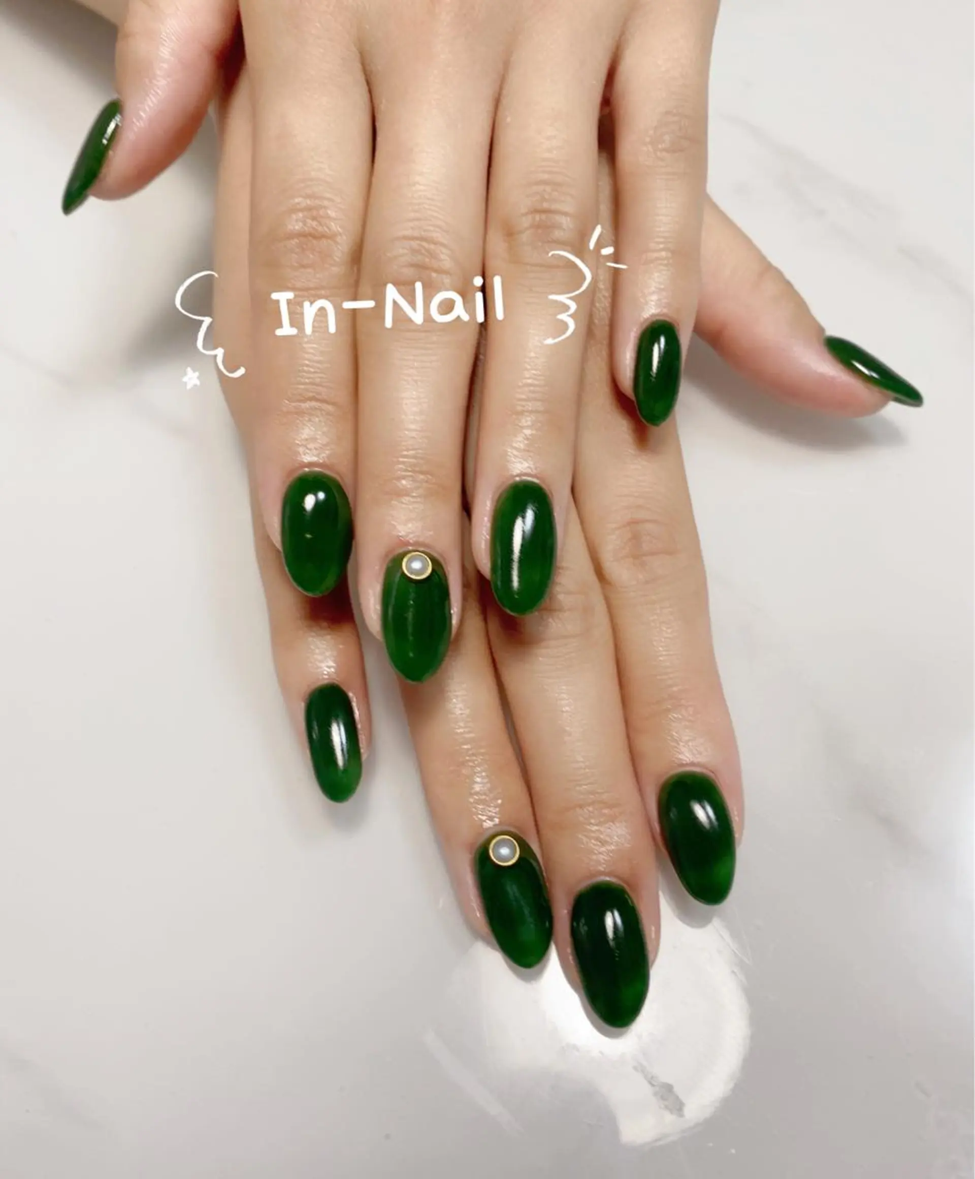 ネイル ᴵⁿ. ᴺᵃⁱˡのネイルデザイン