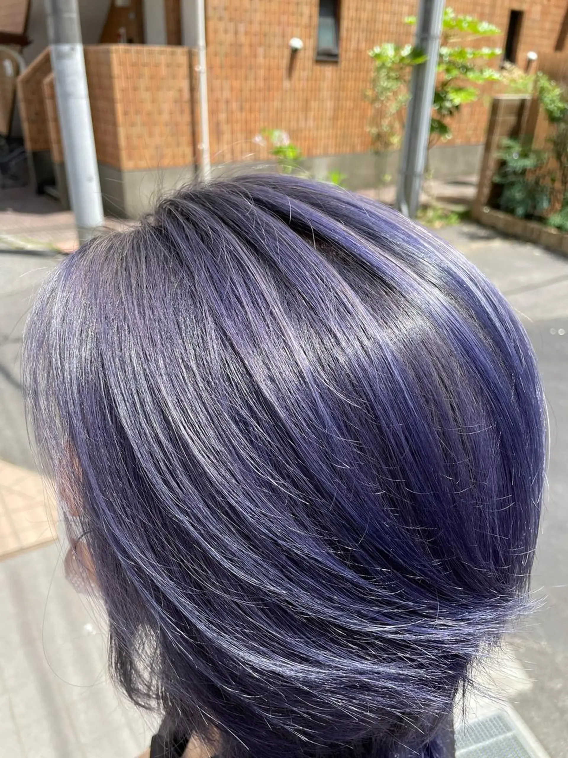 ショート 米本 匠のヘアスタイル