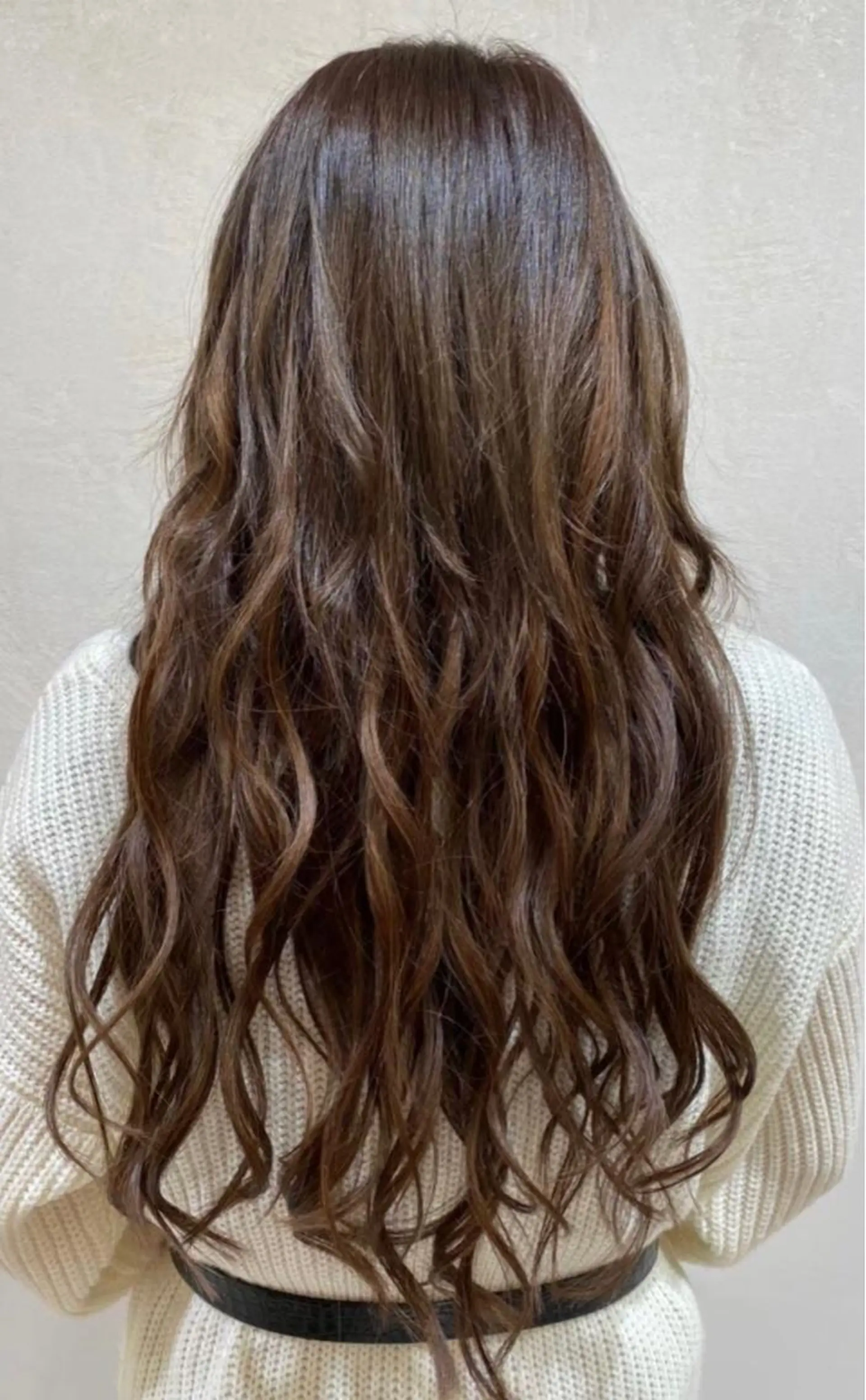 ロング 🩵ANELA東口 齋藤琴音💚のマツエク・マツパデザイン