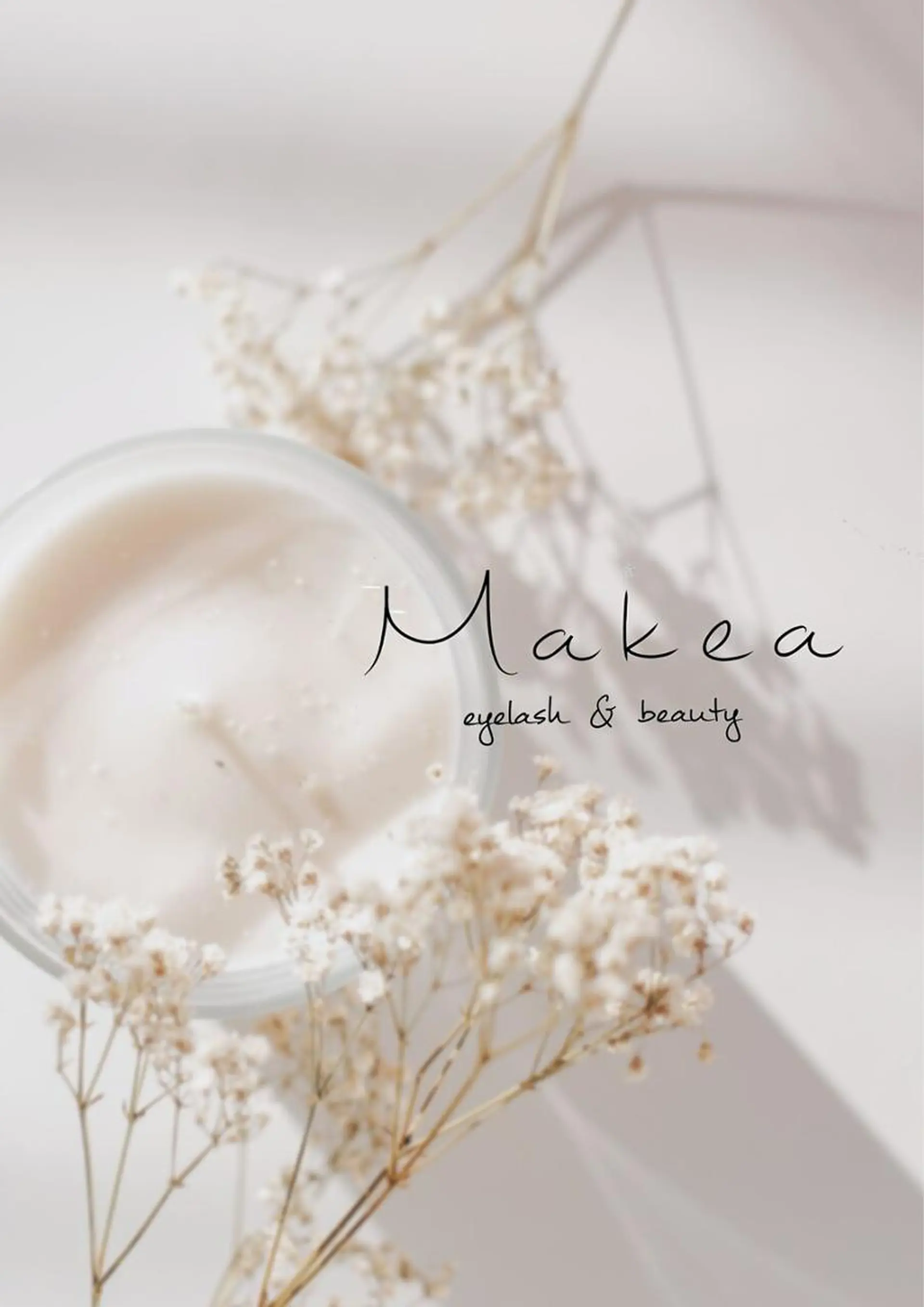 マツエク・マツパ Makea川越 フクダのマツエク・マツパデザイン