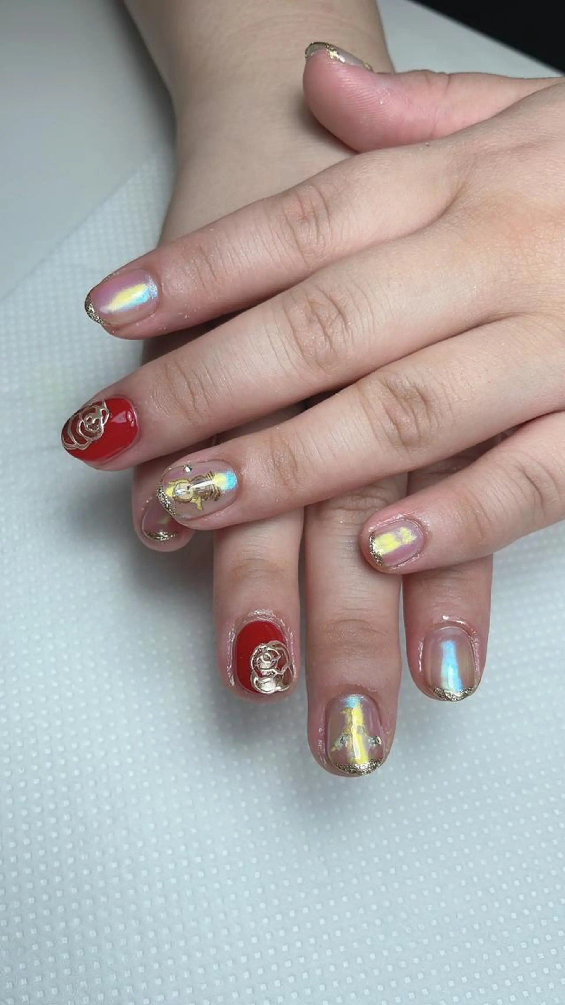 ネイル むねいる nail salonのネイルデザイン