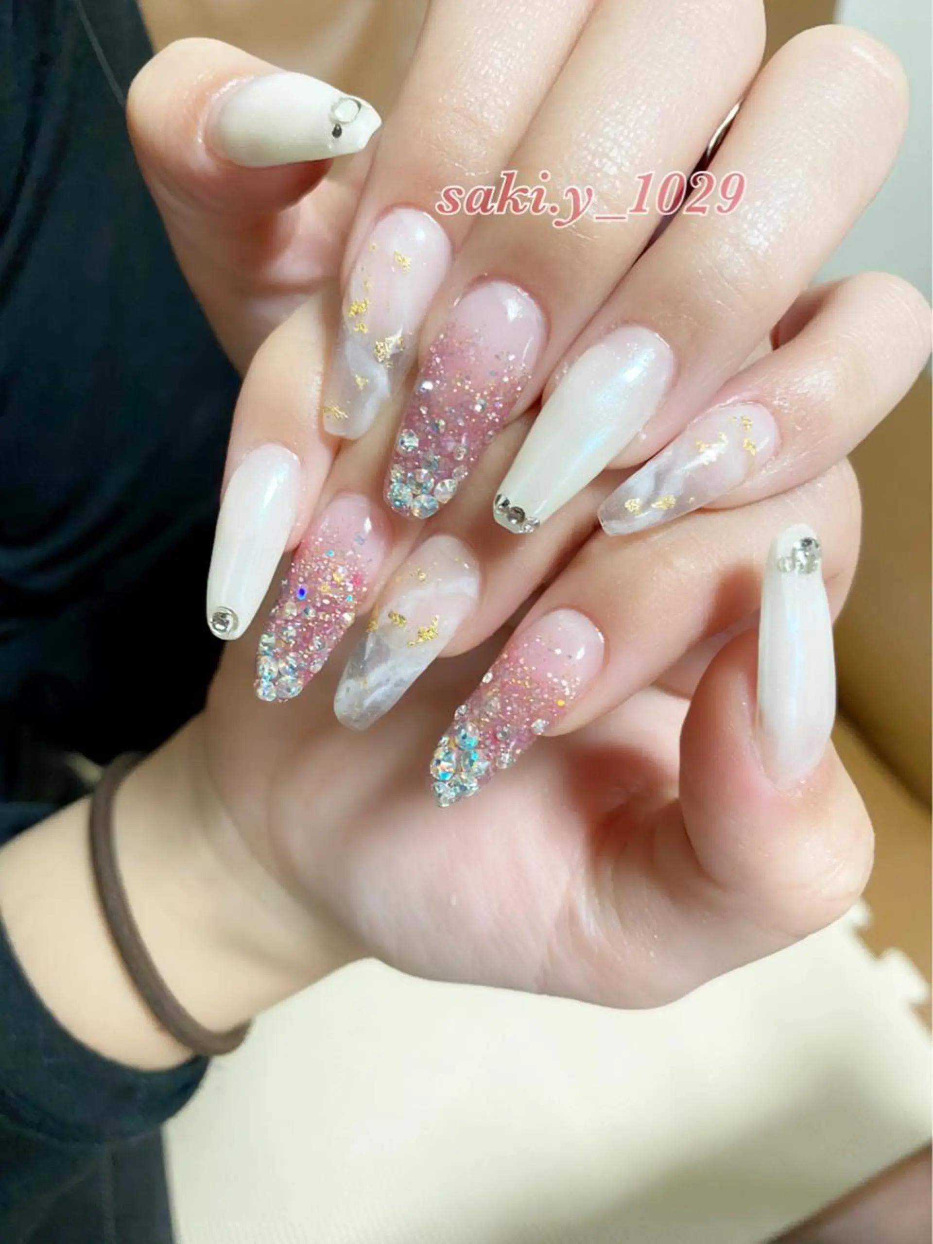 ネイル 傷めない持ちがいい Nail..TCのネイルデザイン