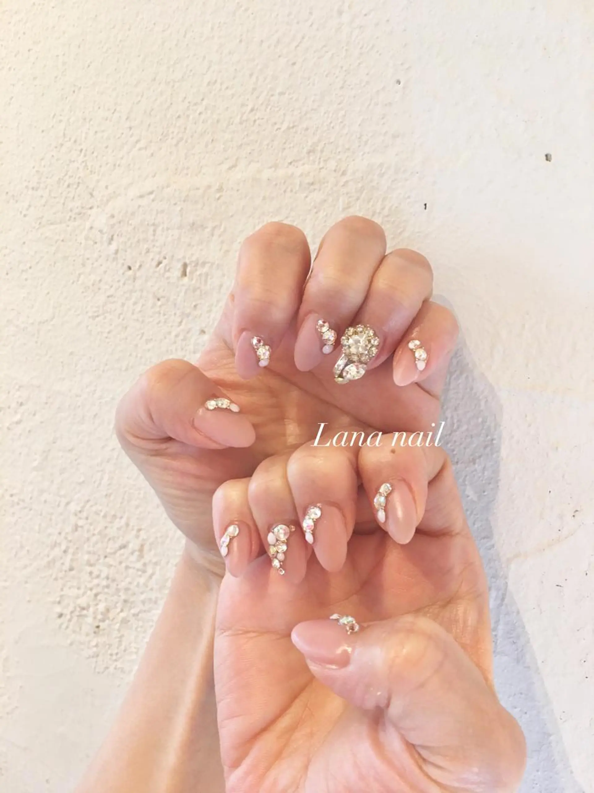ネイル ハンドネイル Lana nailのネイルデザイン
