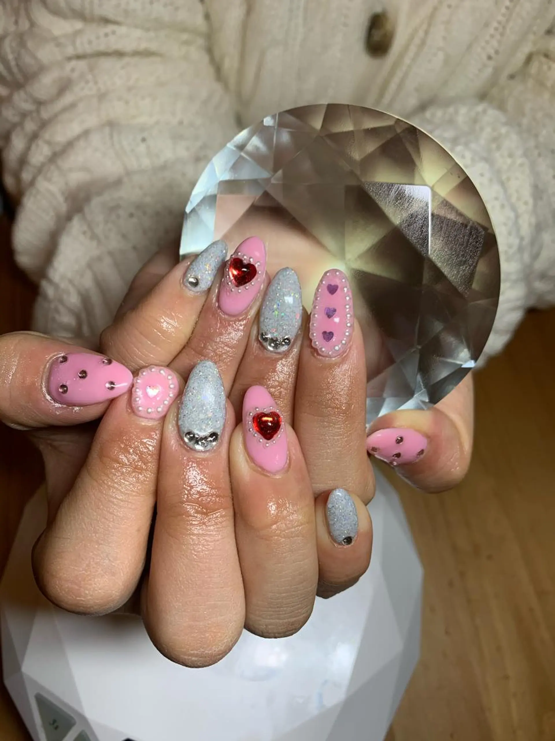 ネイル LAVISH nail salonのネイルデザイン