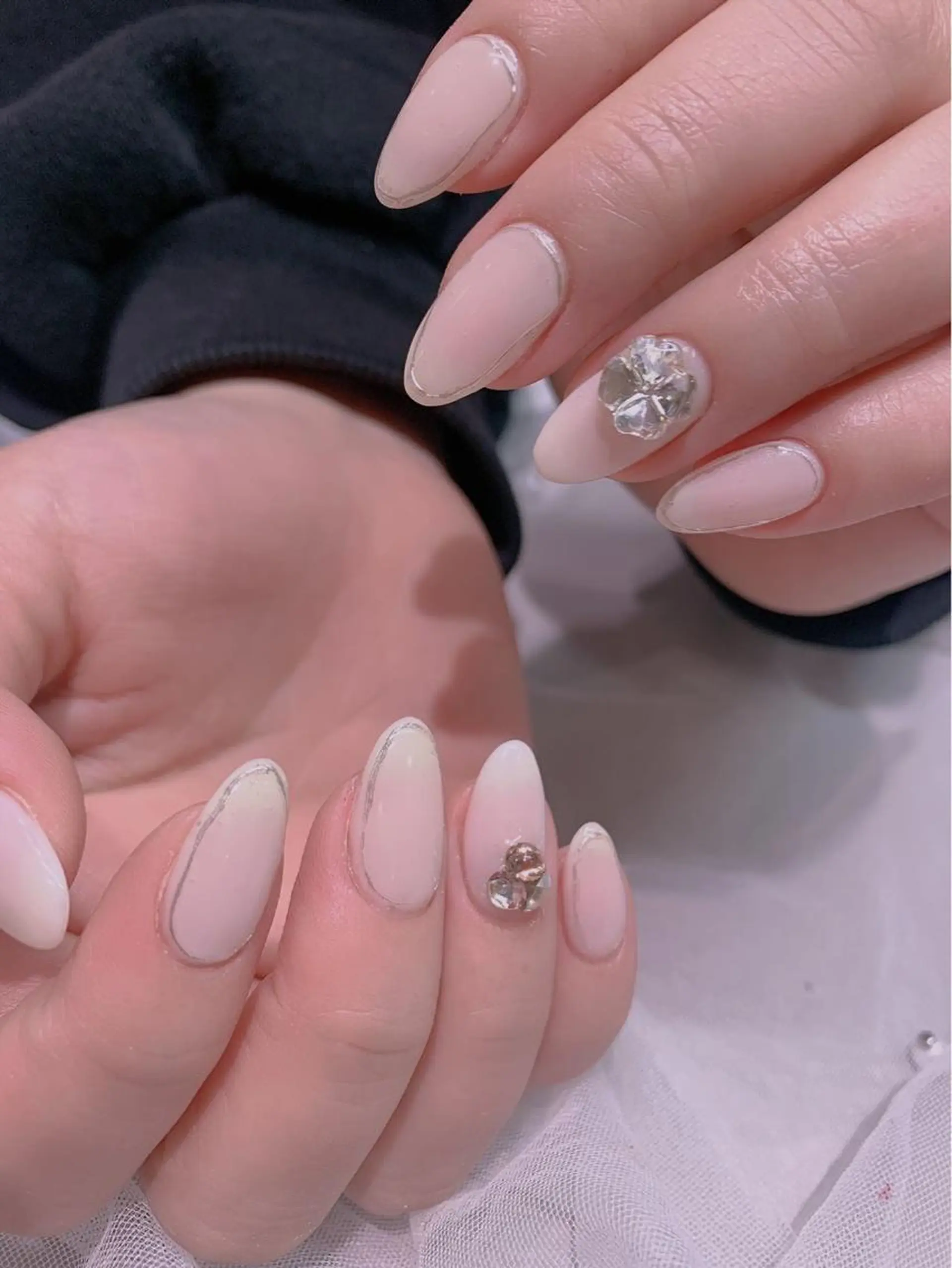 ネイル 美爪パラジェル導入店 Sunnilyのネイルデザイン