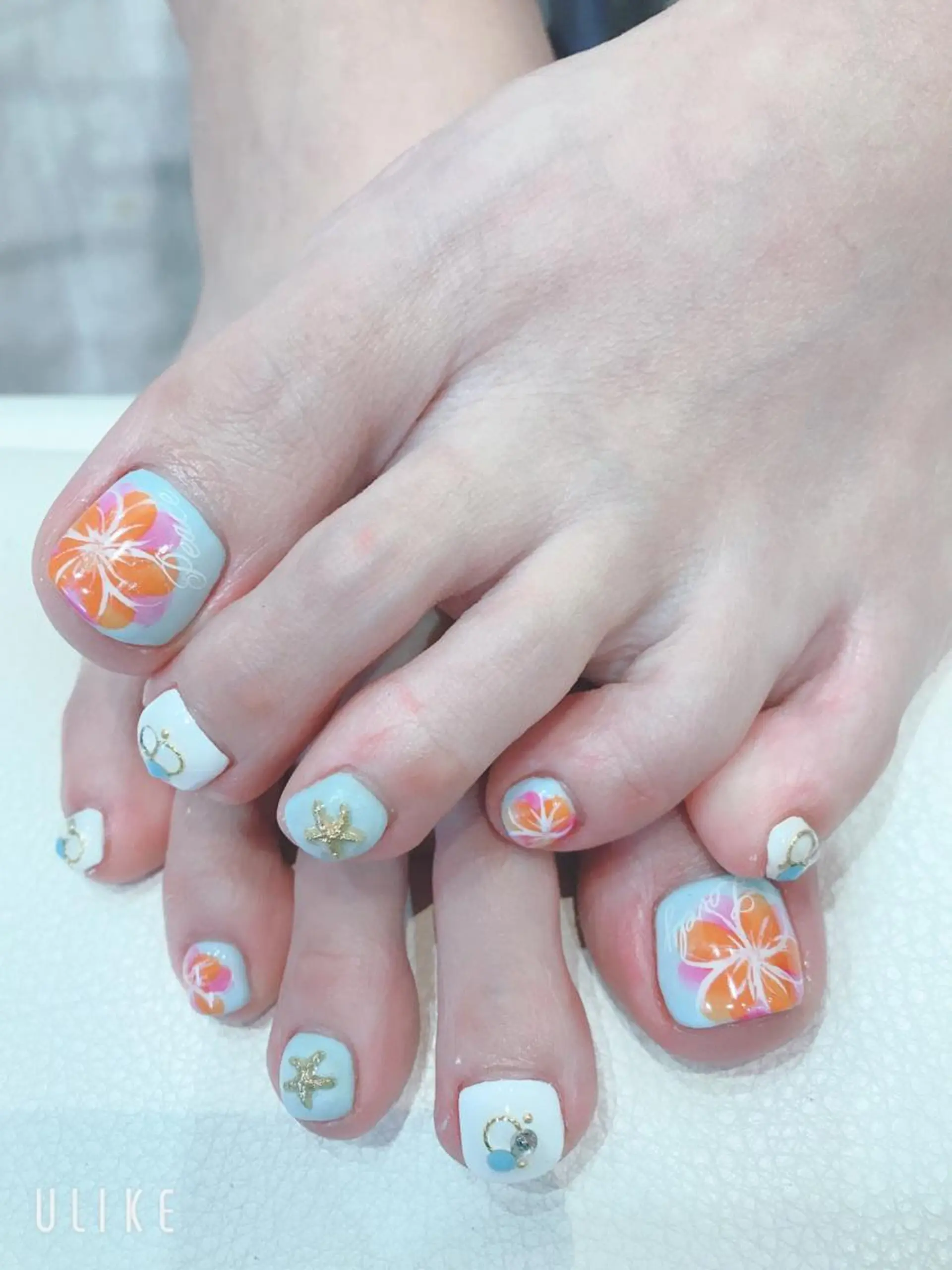 ネイル ネイルサロン トゥルースのネイルデザイン