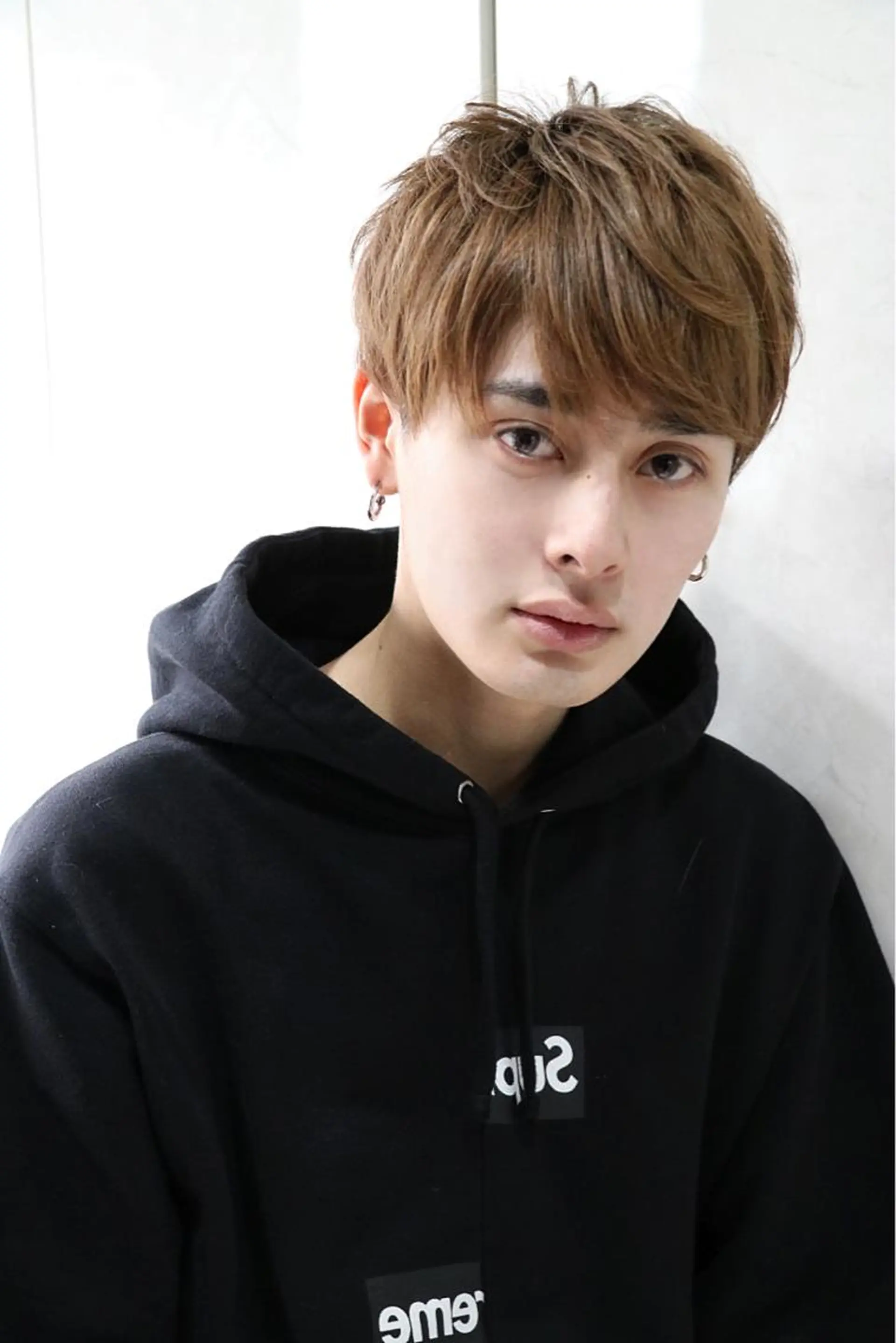 カラー メンズ SALOWIN所属・半個室メンズ カット🥕羽鳥淳妃のヘアスタイル