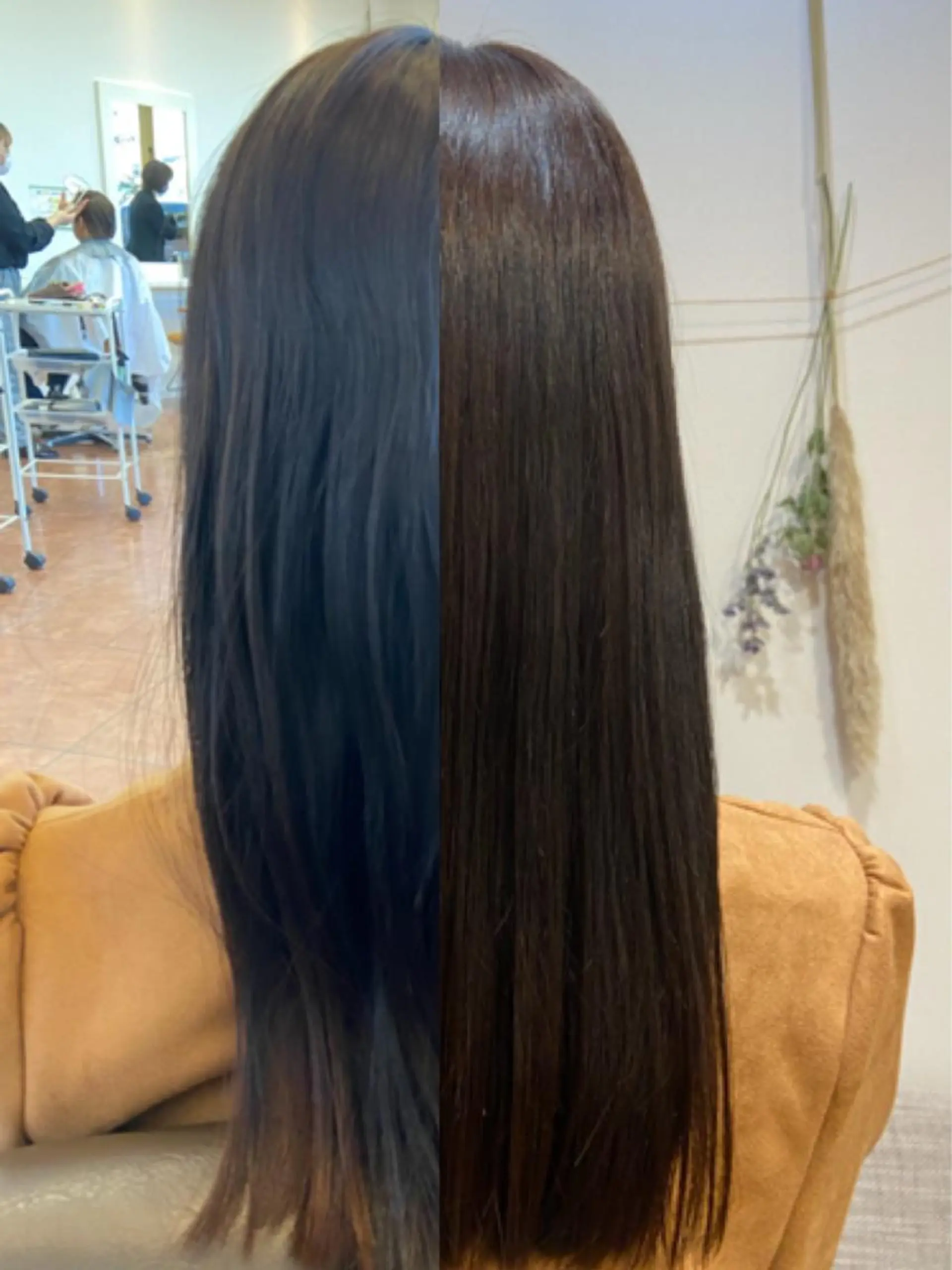 ロング ビューティーアイラッシュ エルミこうのす所属・小島 多恵のマツエク・マツパデザイン