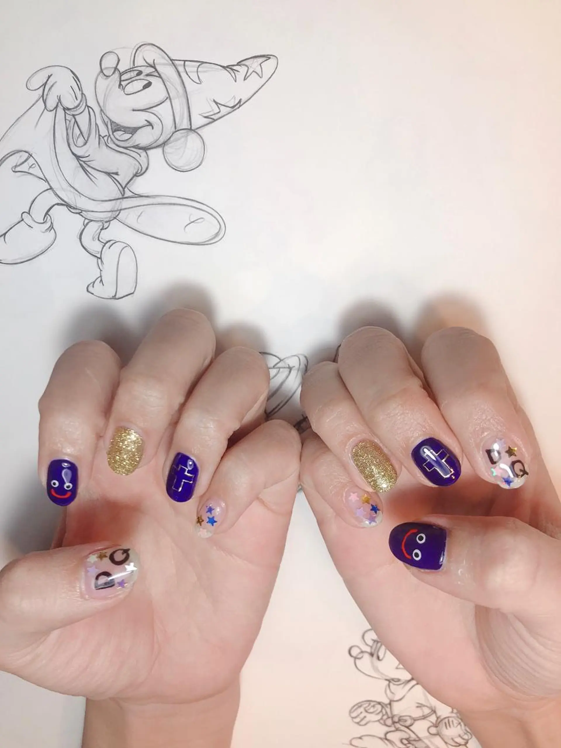 ネイル owlnail /持込みデザイン専門のネイルデザイン