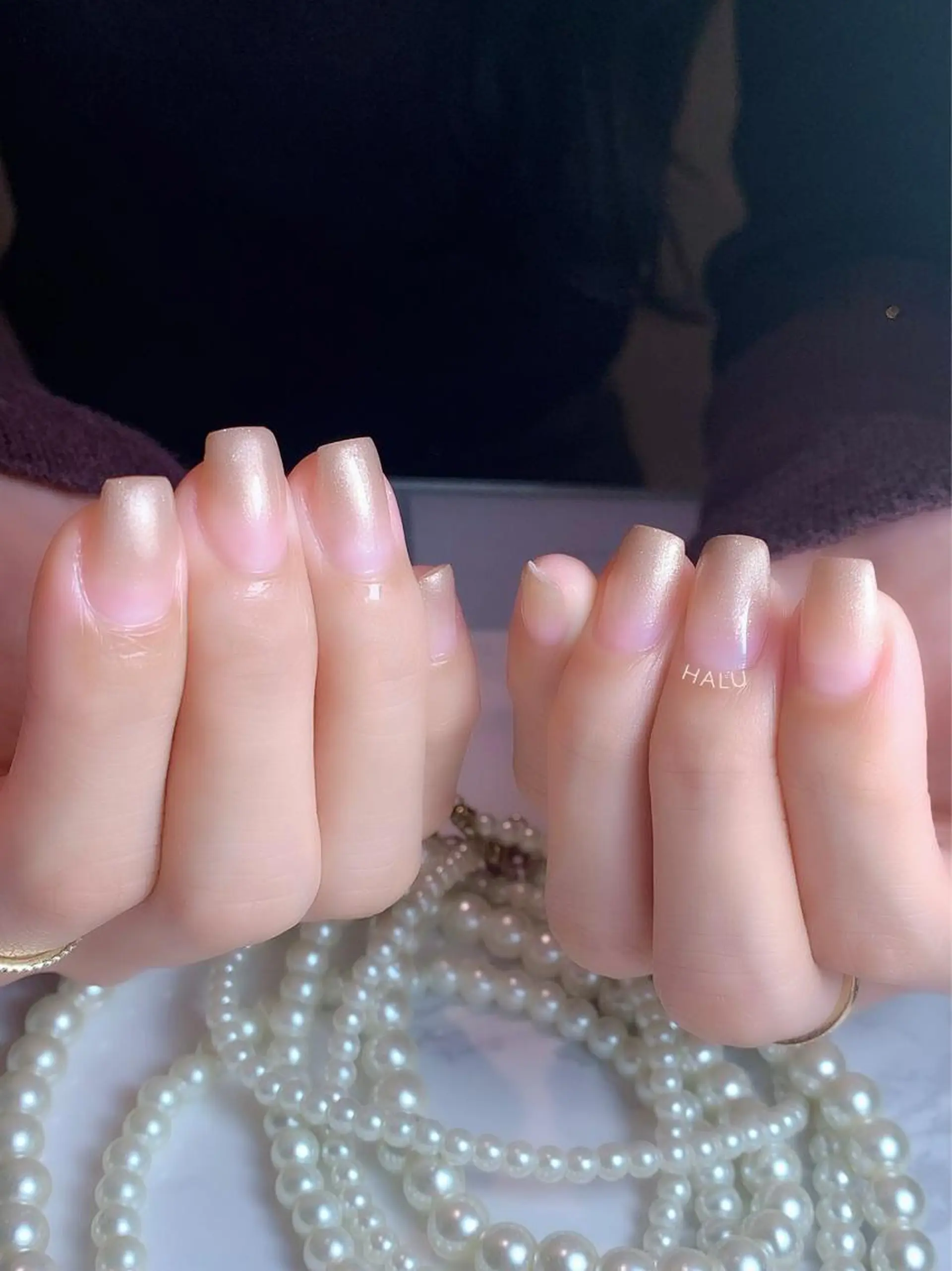 ネイル HALU ハルのネイルデザイン