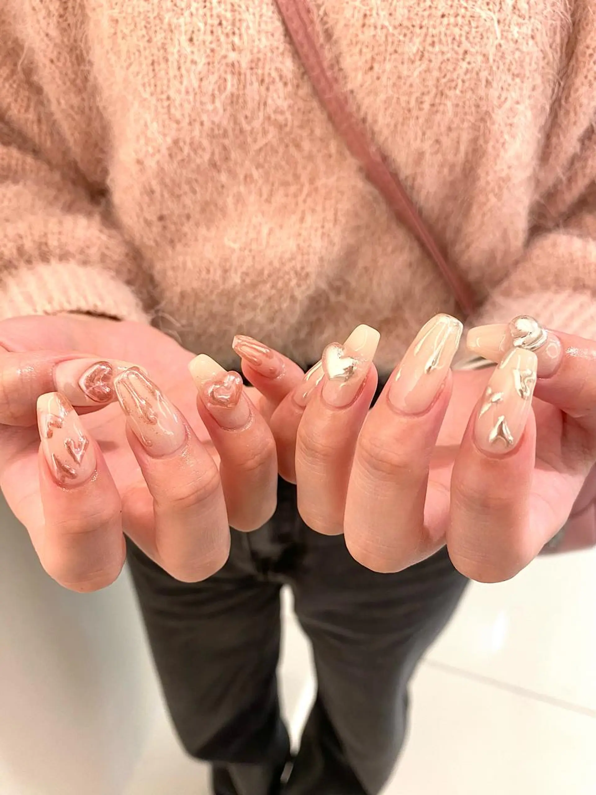 ネイル NailAVANCE miyuのネイルデザイン