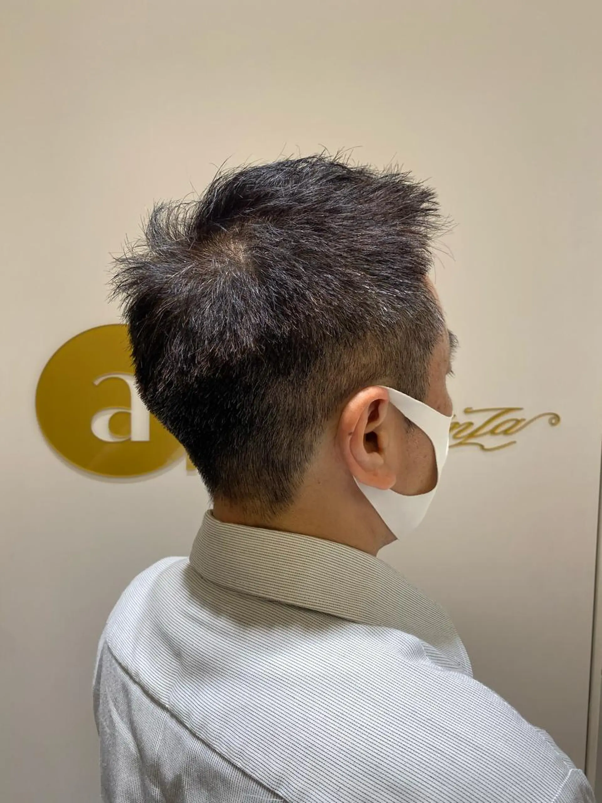 メンズ ❤️パーマ美容師✂︎ 井口美緒のヘアスタイル