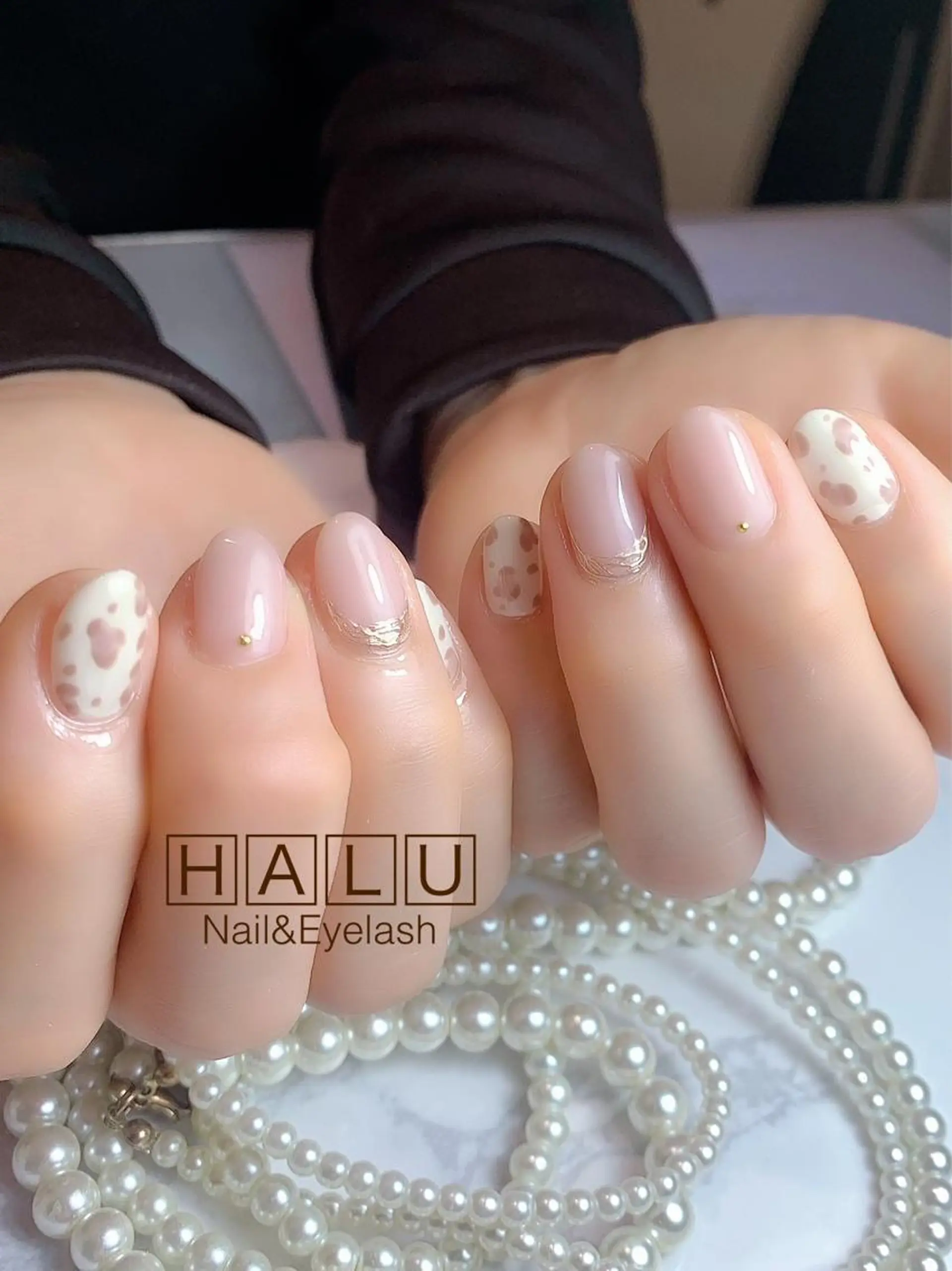 ネイル HALU ハルのネイルデザイン
