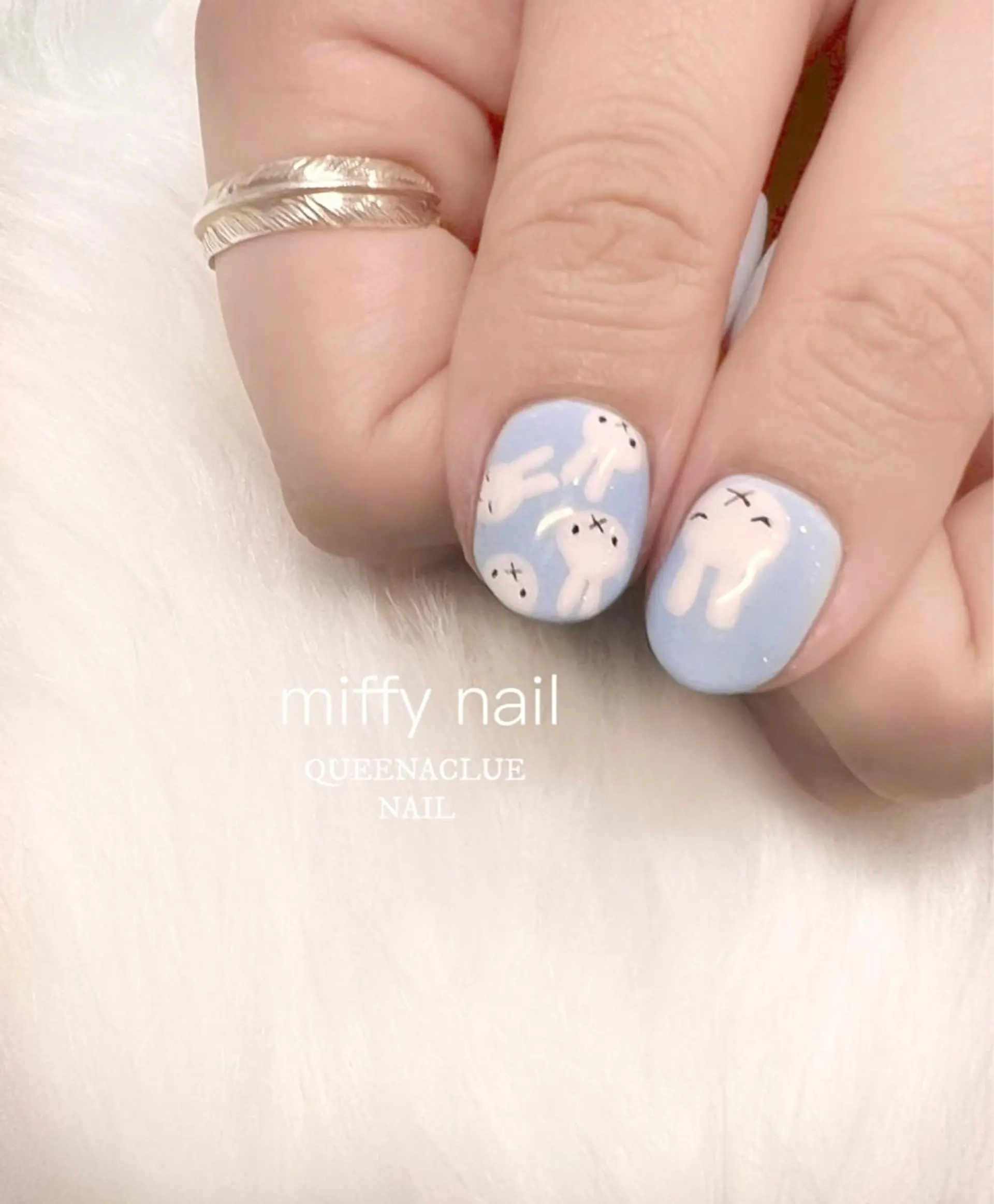 ネイル ハンドネイル 毛穴改善/脱毛 ネイル　川上久仁子のエステ・リラクイメージ