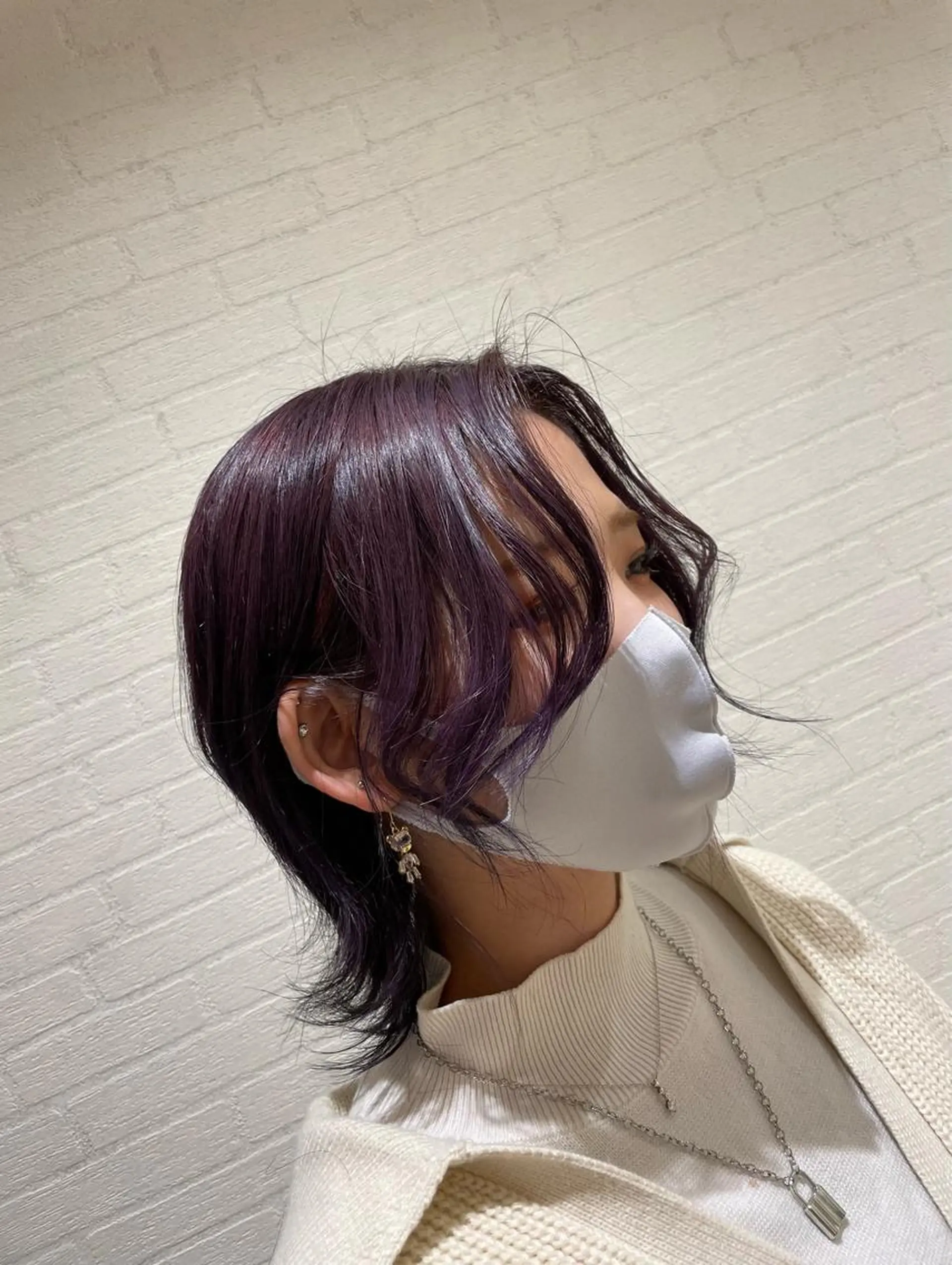 ショート LiTA RIKUのヘアスタイル