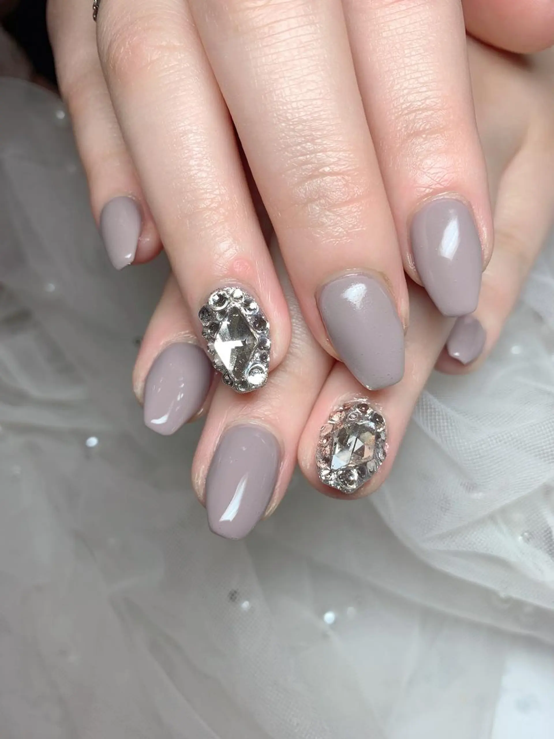 ネイル エンジェル ヒーリング 矢場町店のネイルデザイン