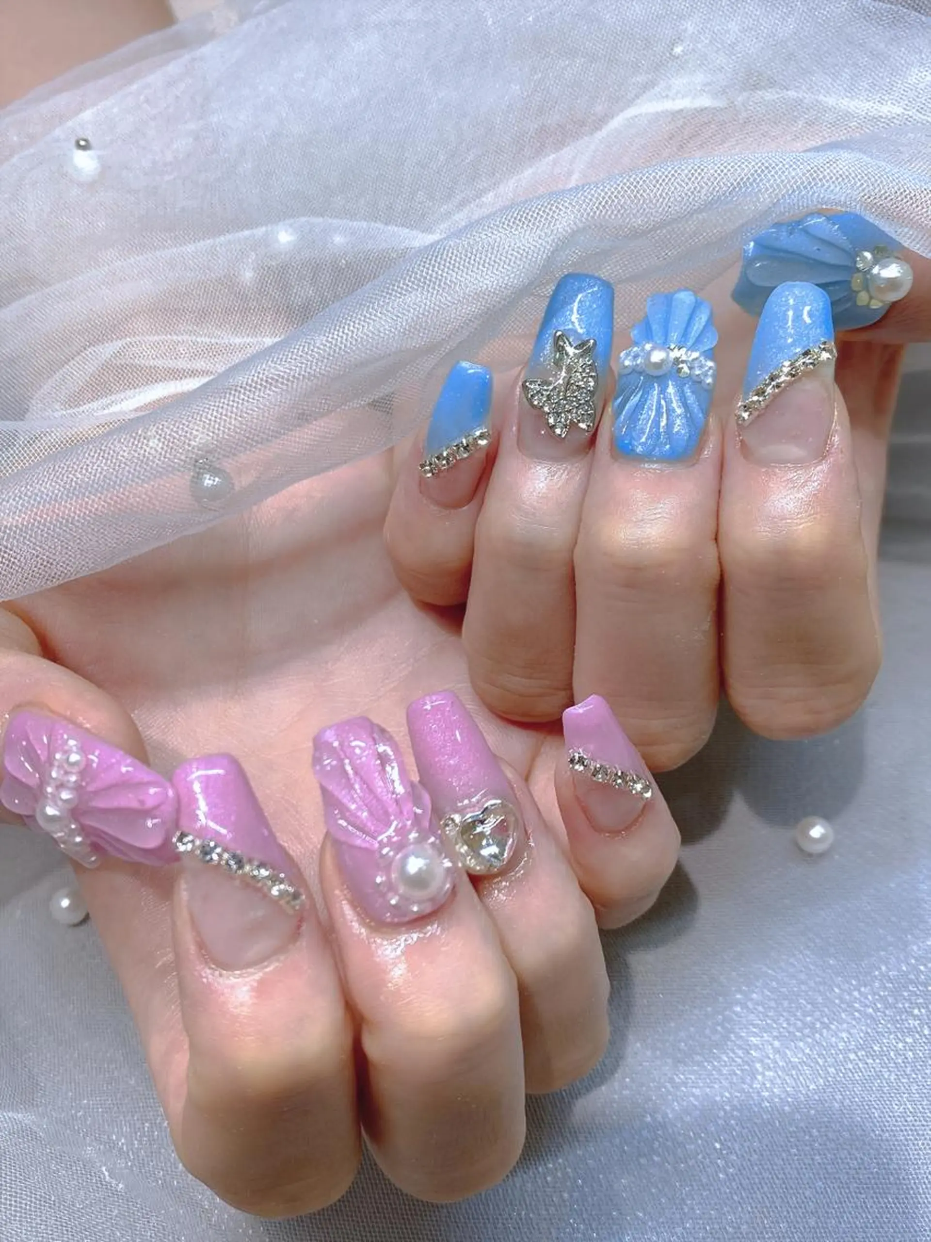 ネイル エムズ エムズのマツエク・マツパデザイン