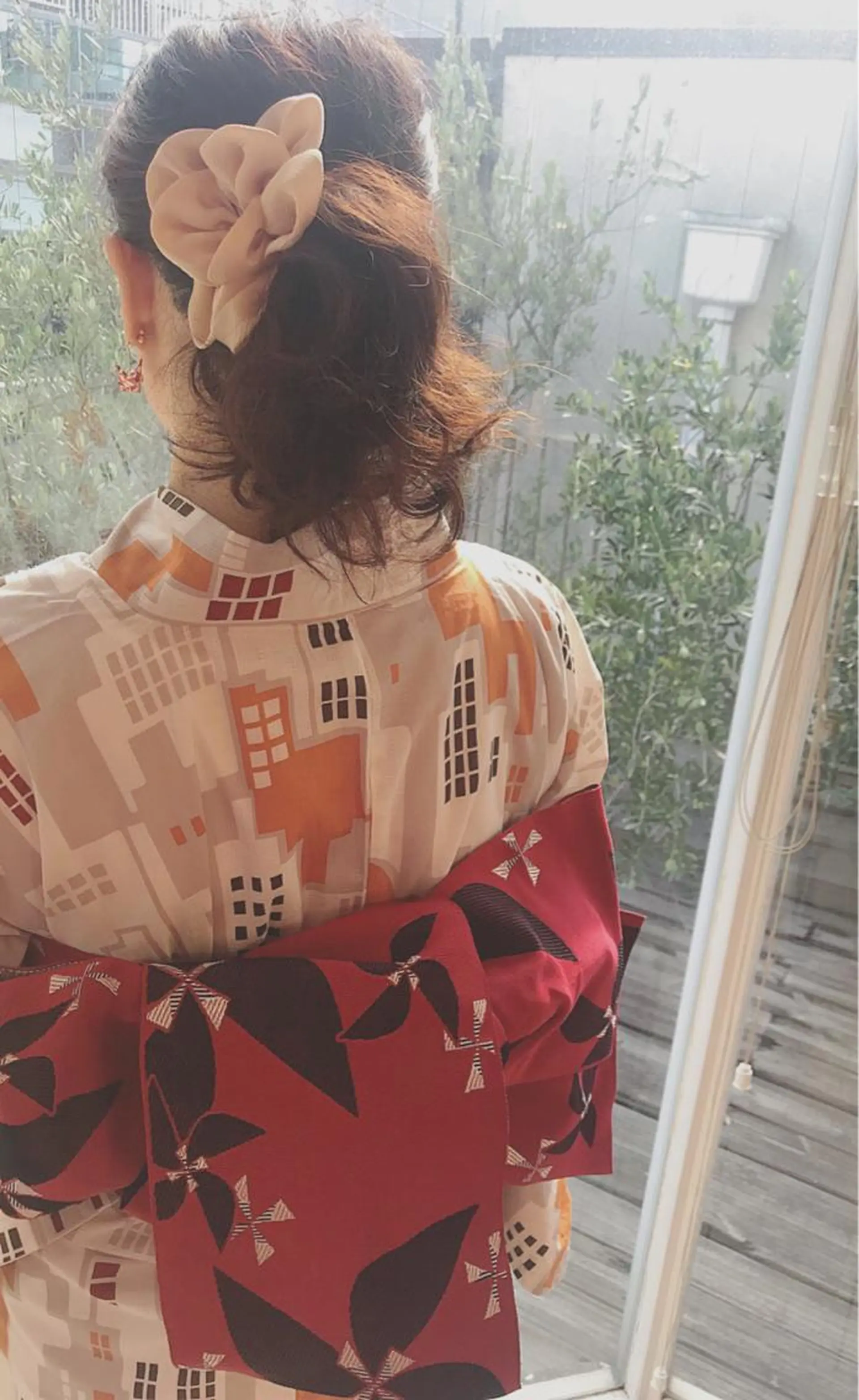 コマツリサ ROCCO eastのヘアスタイル