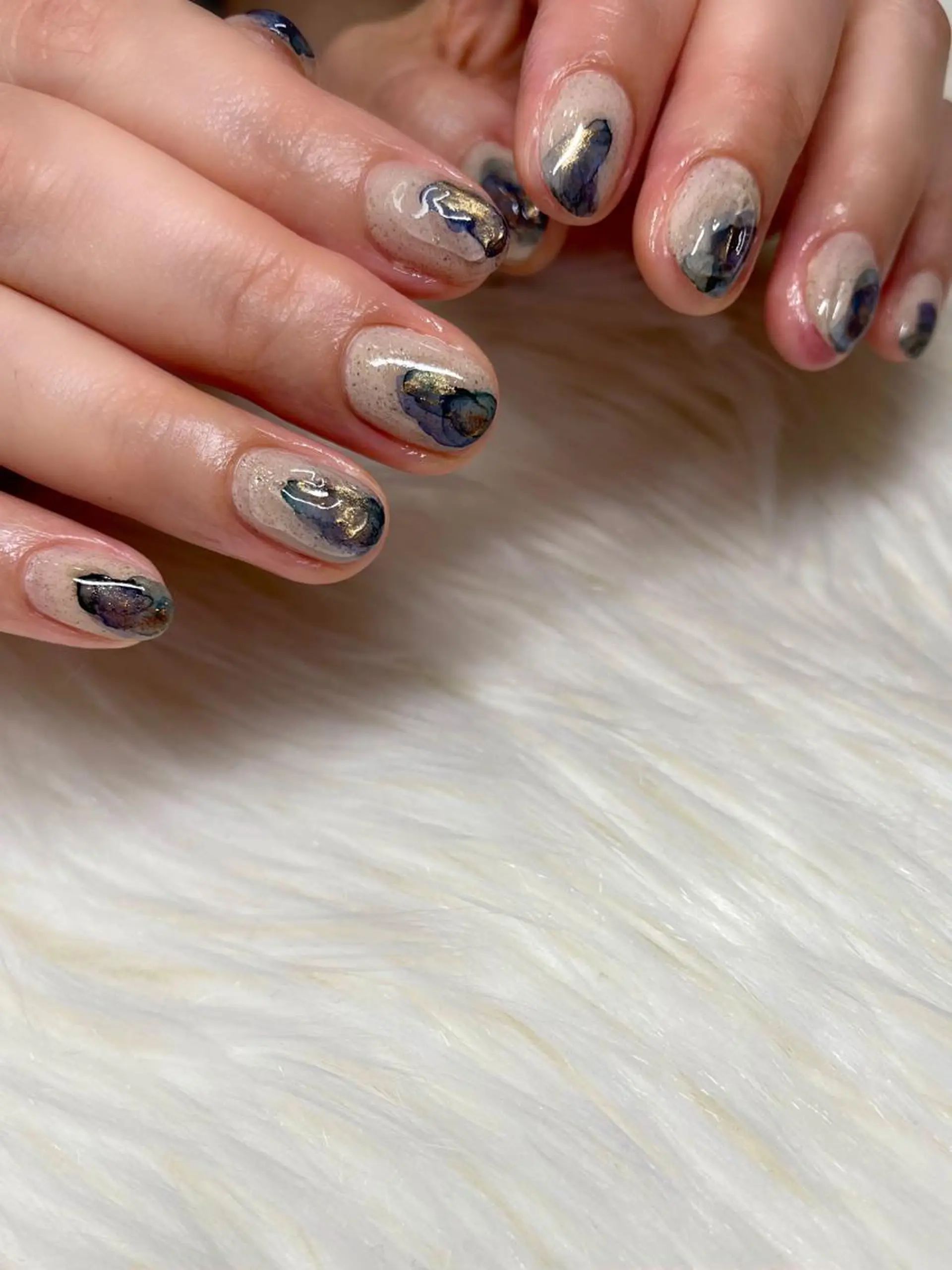 ネイル ハンドネイル fog nail.のネイルデザイン