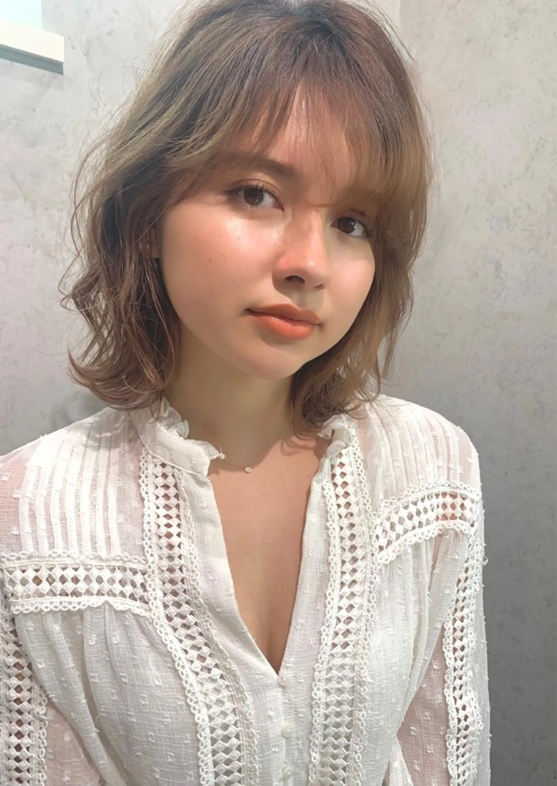 ショート カラー stylist  ＊ mahoのヘアスタイル